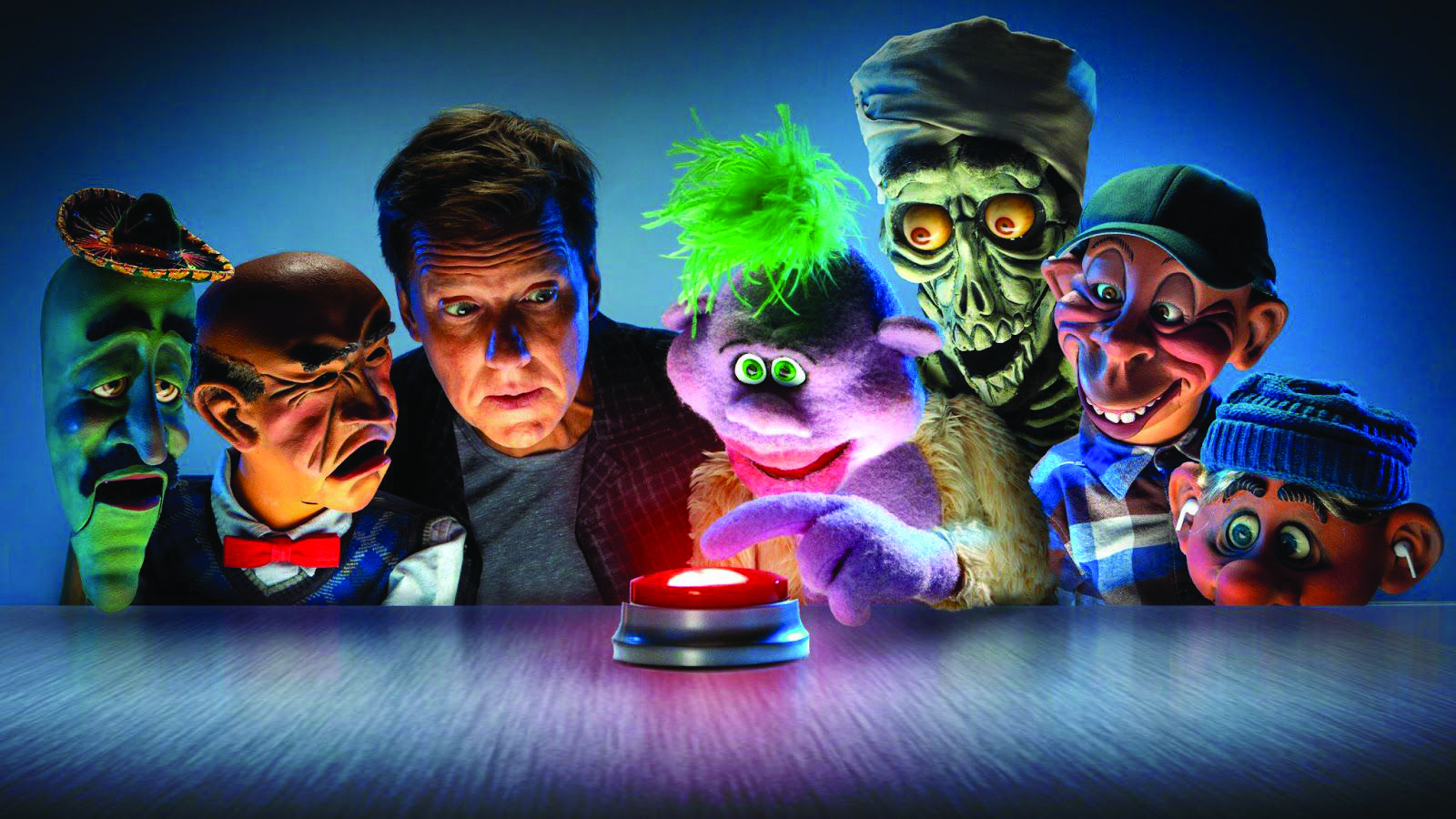 1600x900 Interview: Jeff Dunham is no dummy. The Examiner. jeff dunham, Comedy, comedian, Ford Arena, Still Not Canceled Tour
