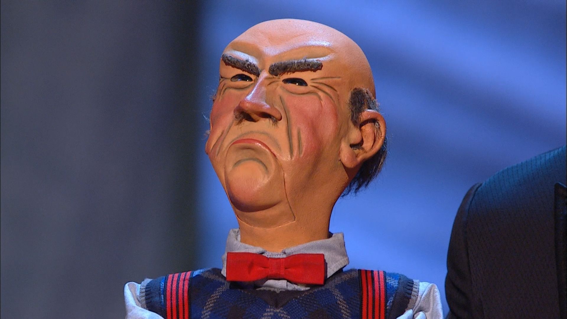 1920x1080 Jeff Dunham's Puppets