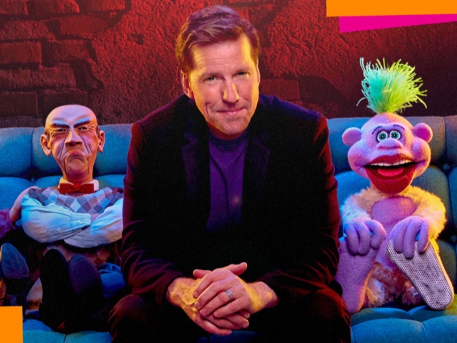 1600x1200 Jeff Dunham will return to Milwaukee as 2022 State Fair headliner