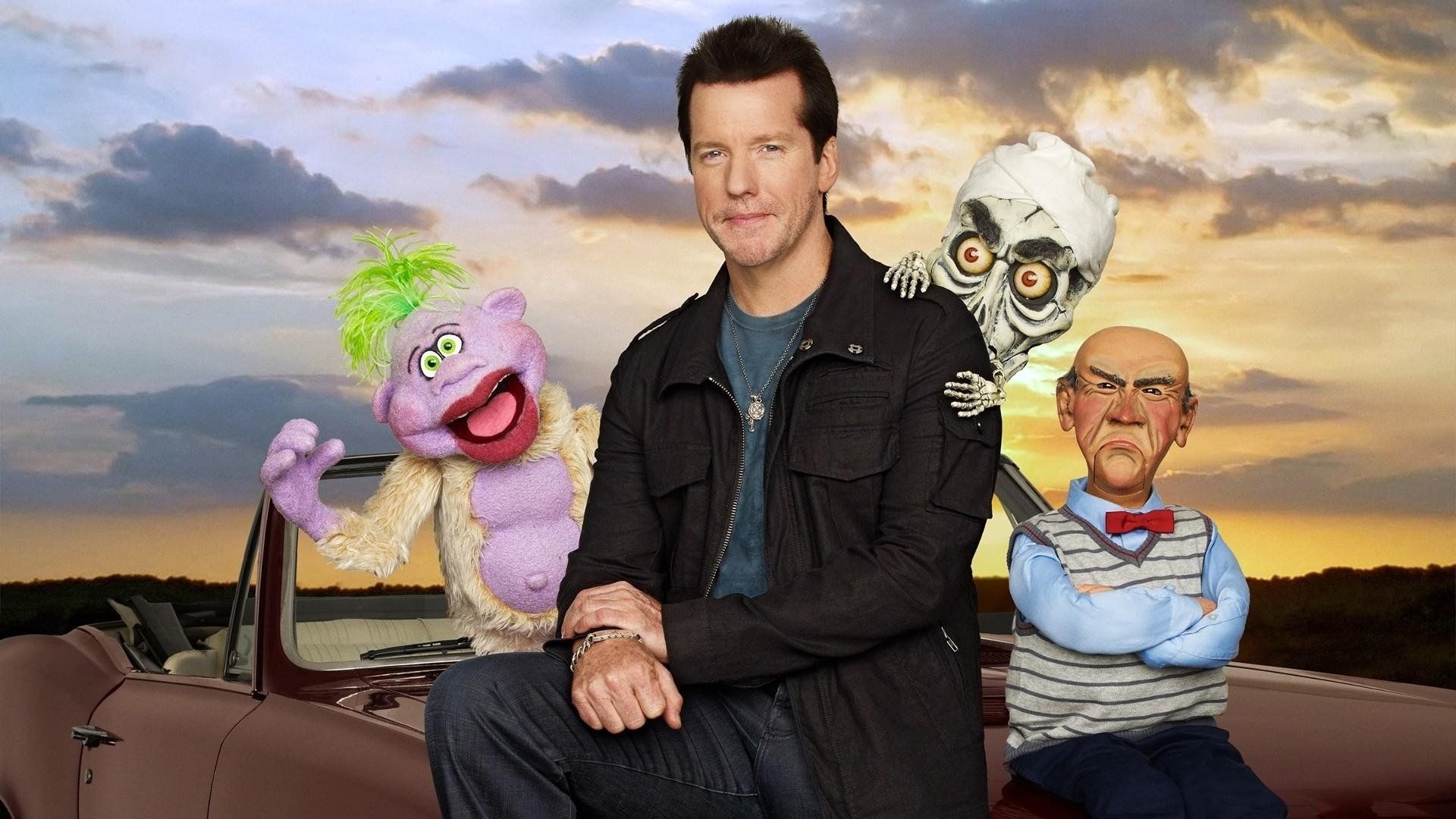 1920x1080 Jeff Dunham: Spark of Insanity (2007)