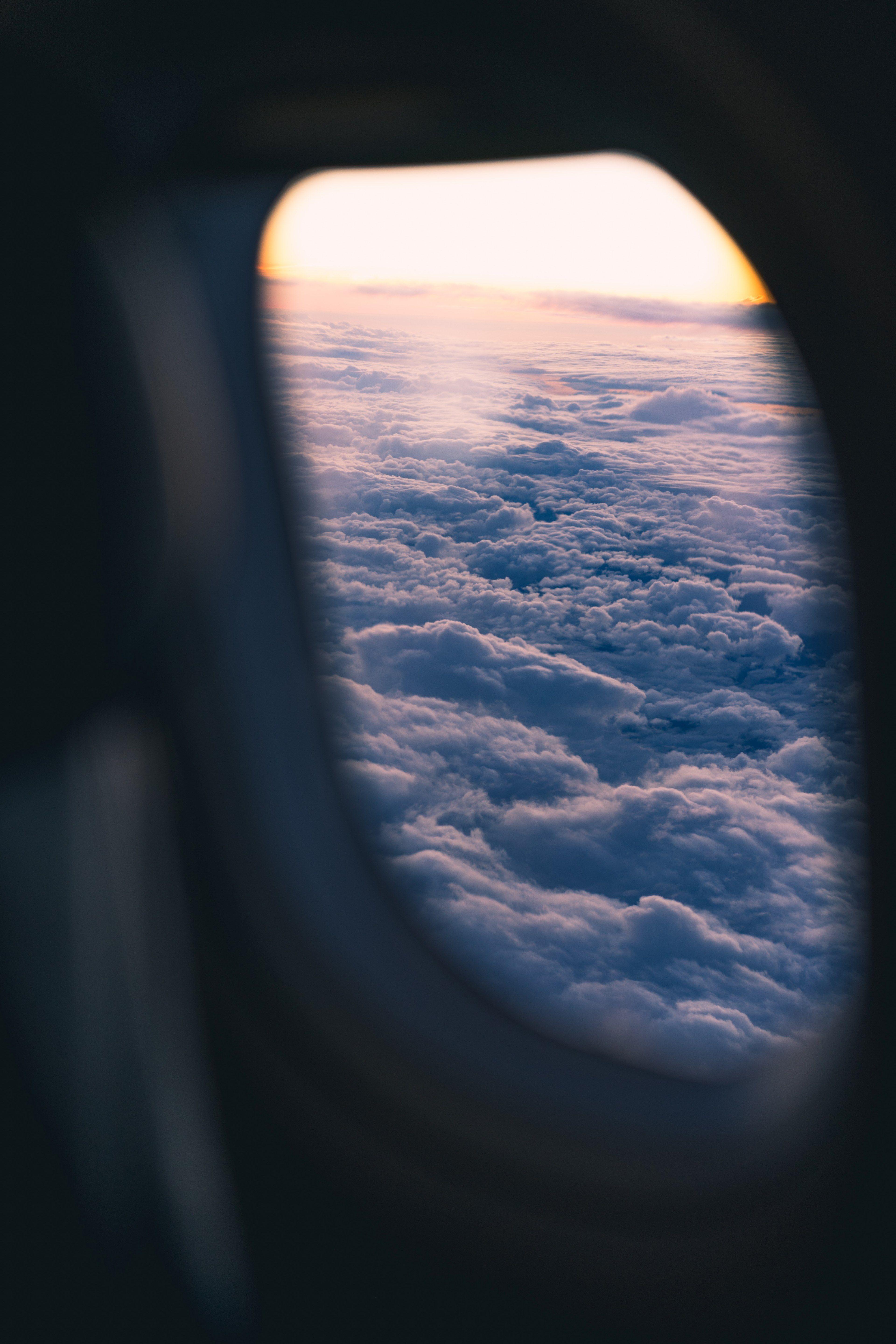 3840x5760 window plane airplane and aircraft HD 4k wallpaper and background