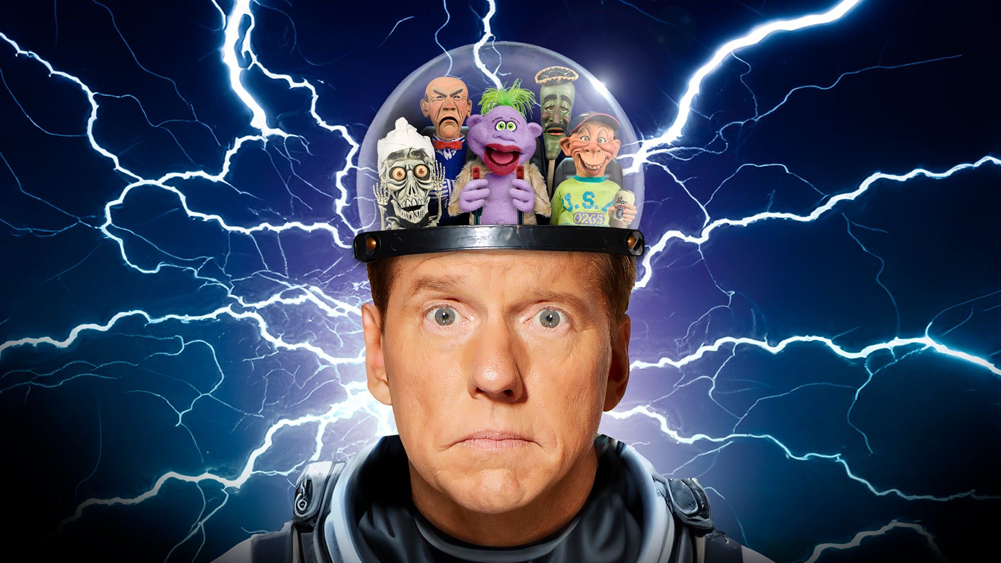 2048x1152 Jeff Dunham: Artificial Intelligence