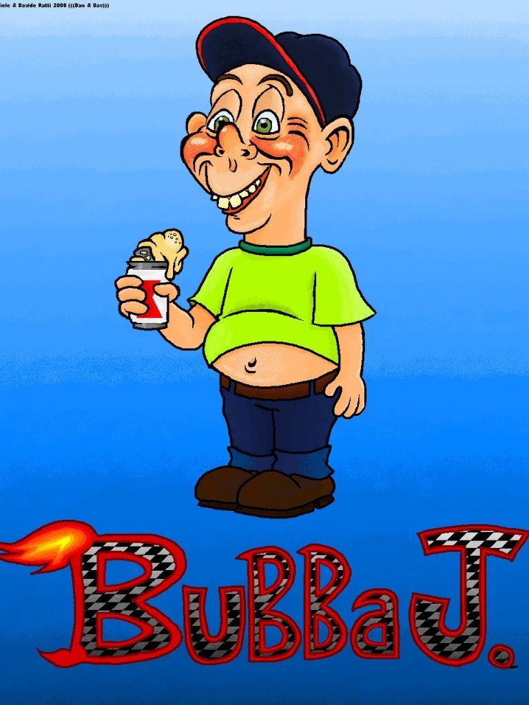 768x1024 Bubba J Wallpaper
