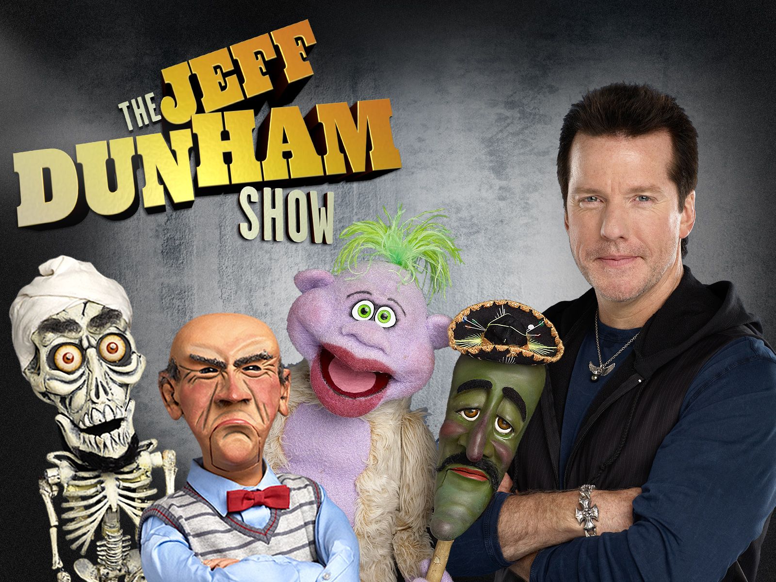1600x1200 Watch The Jeff Dunham Show Season 1