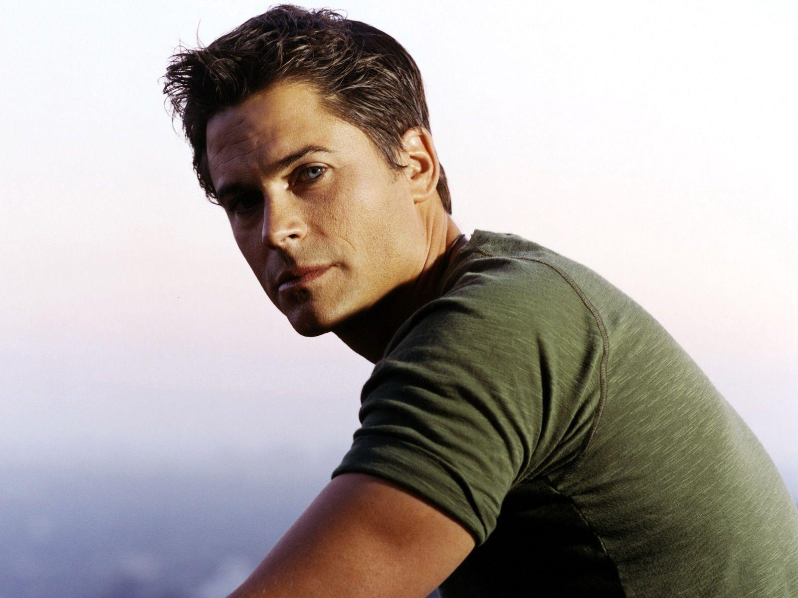 1600x1200 Rob Lowe Wallpaper