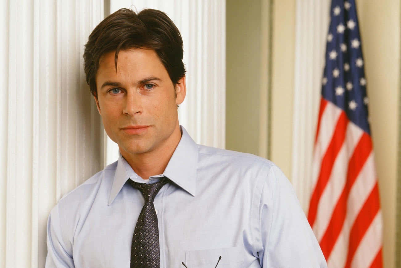 1300x867 Download Actor Rob Lowe Wallpaper