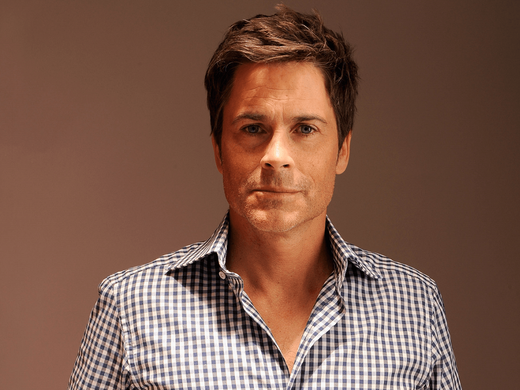 1024x768 Rob Lowe Wallpaper