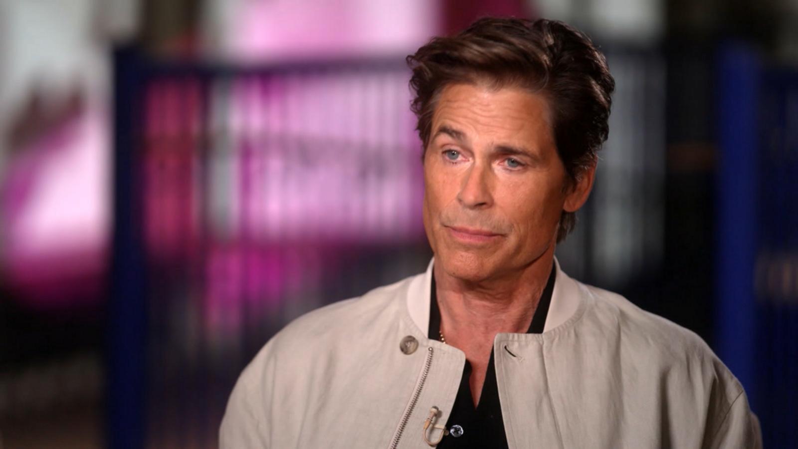 1600x900 Rob Lowe talks impact of cancer clinical trials Morning America