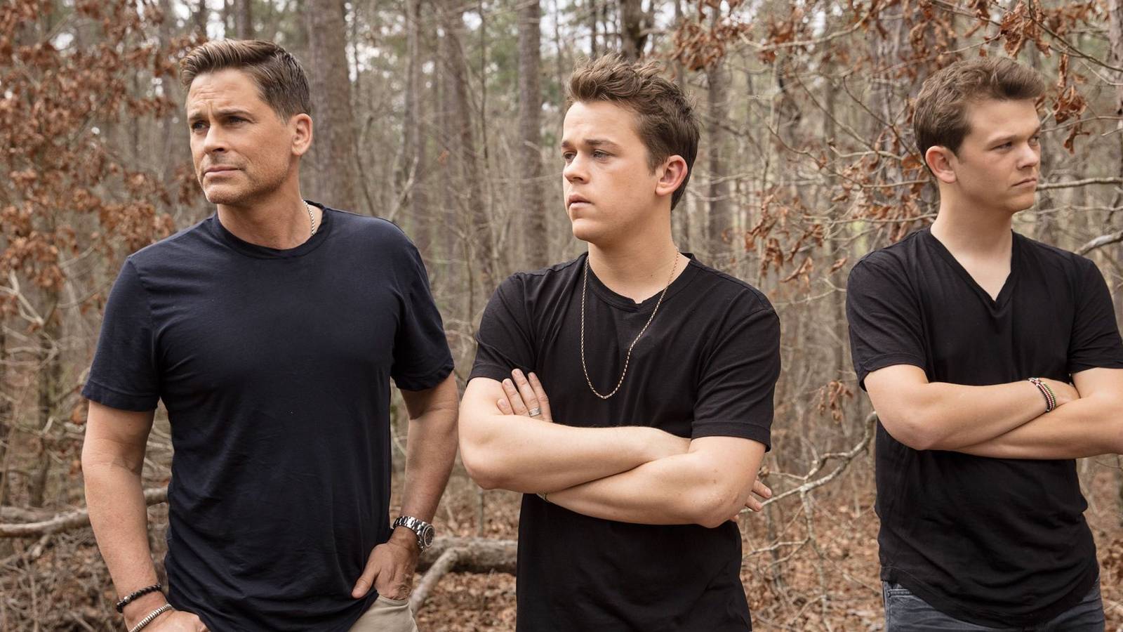 1600x900 Rob Lowe & Sons Star in The Lowe Files Trailer