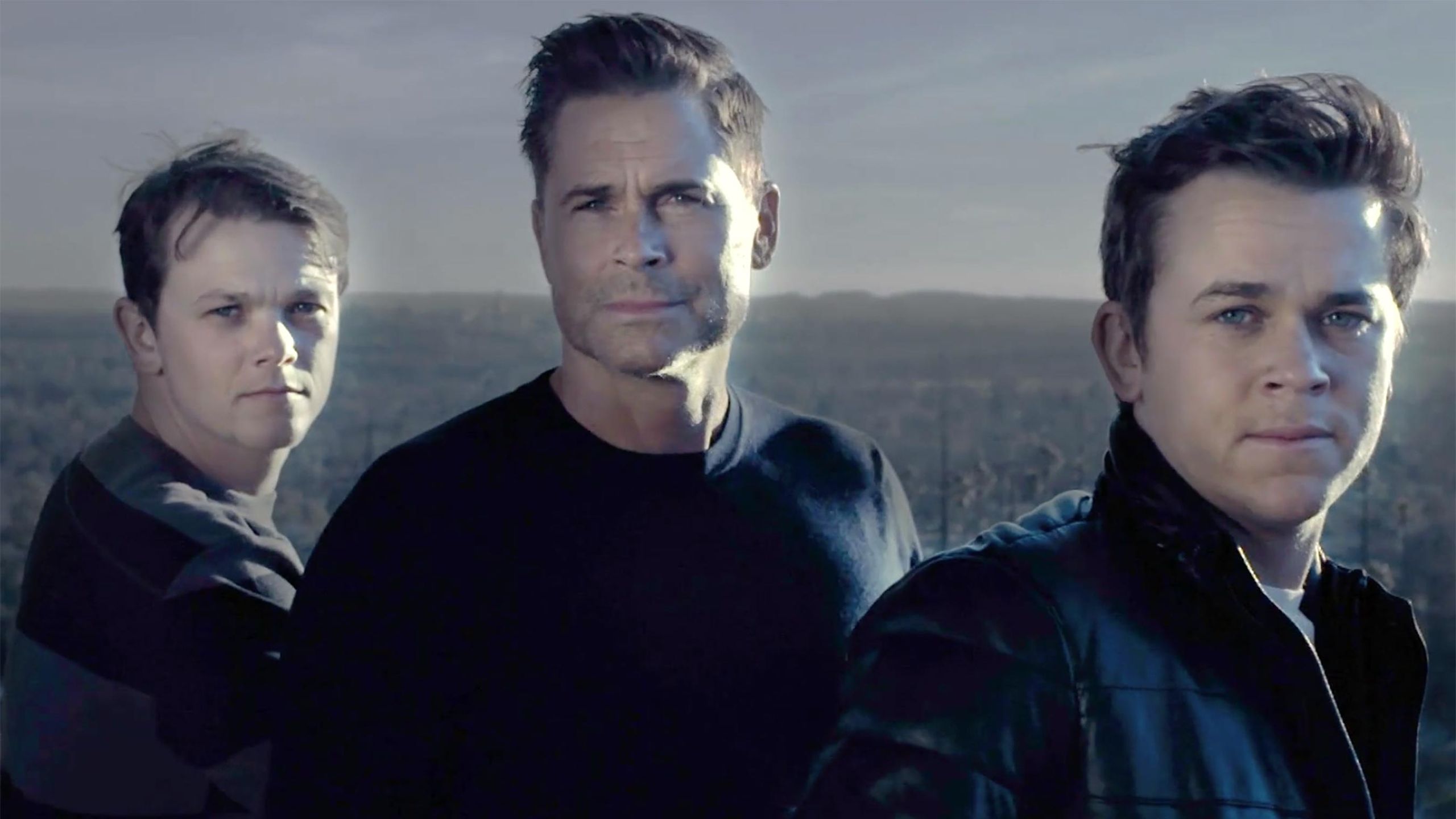 2560x1440 Rob Lowe Claims He Had an Encounter with a Big Foot and Felt like He Was Going to Die