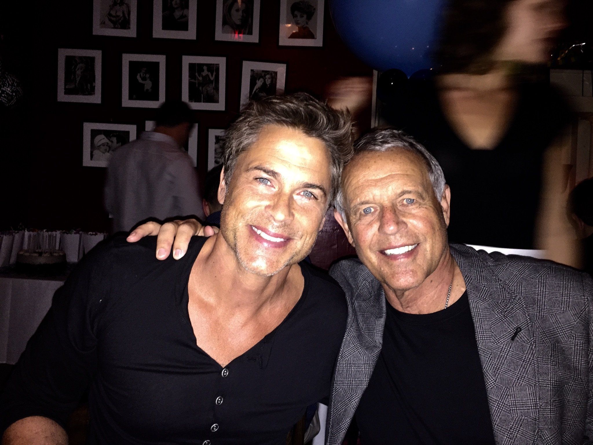 2048x1536 Where did Rob Lowe eat when he was in Dayton?