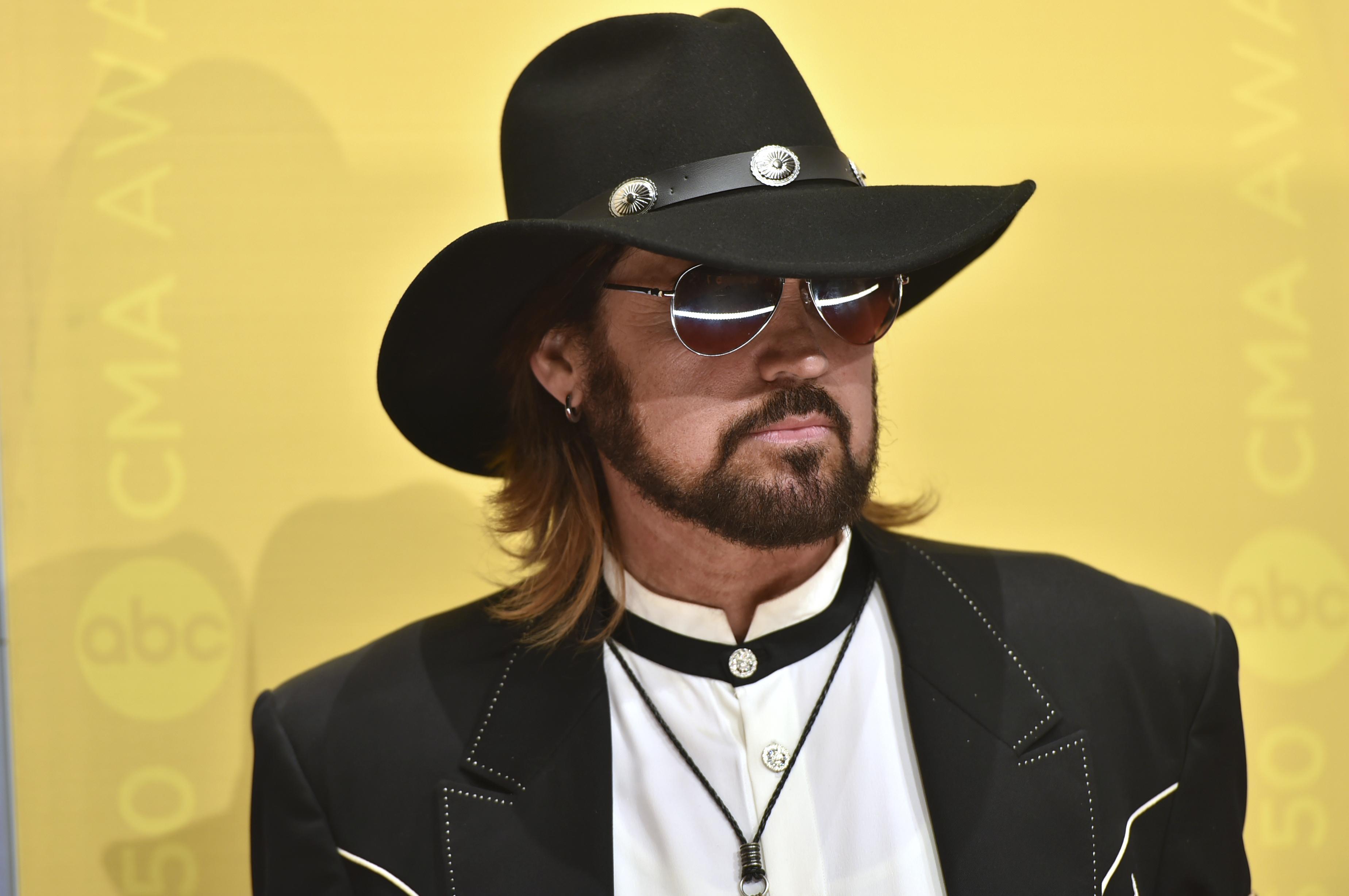 3696x2456 Billy Ray Cyrus Wallpaper