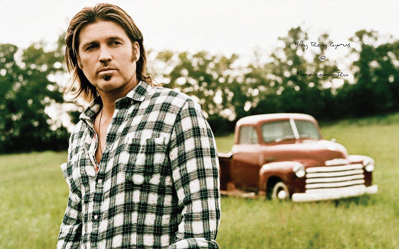 1280x800 Billy Ray Cyrus Wallpaper