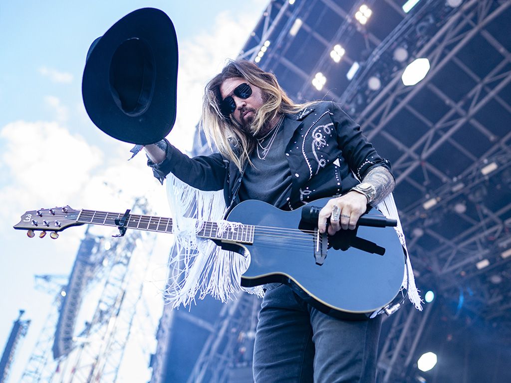1024x768 Billy Ray Cyrus releases new song, 'Chevys and Fords'