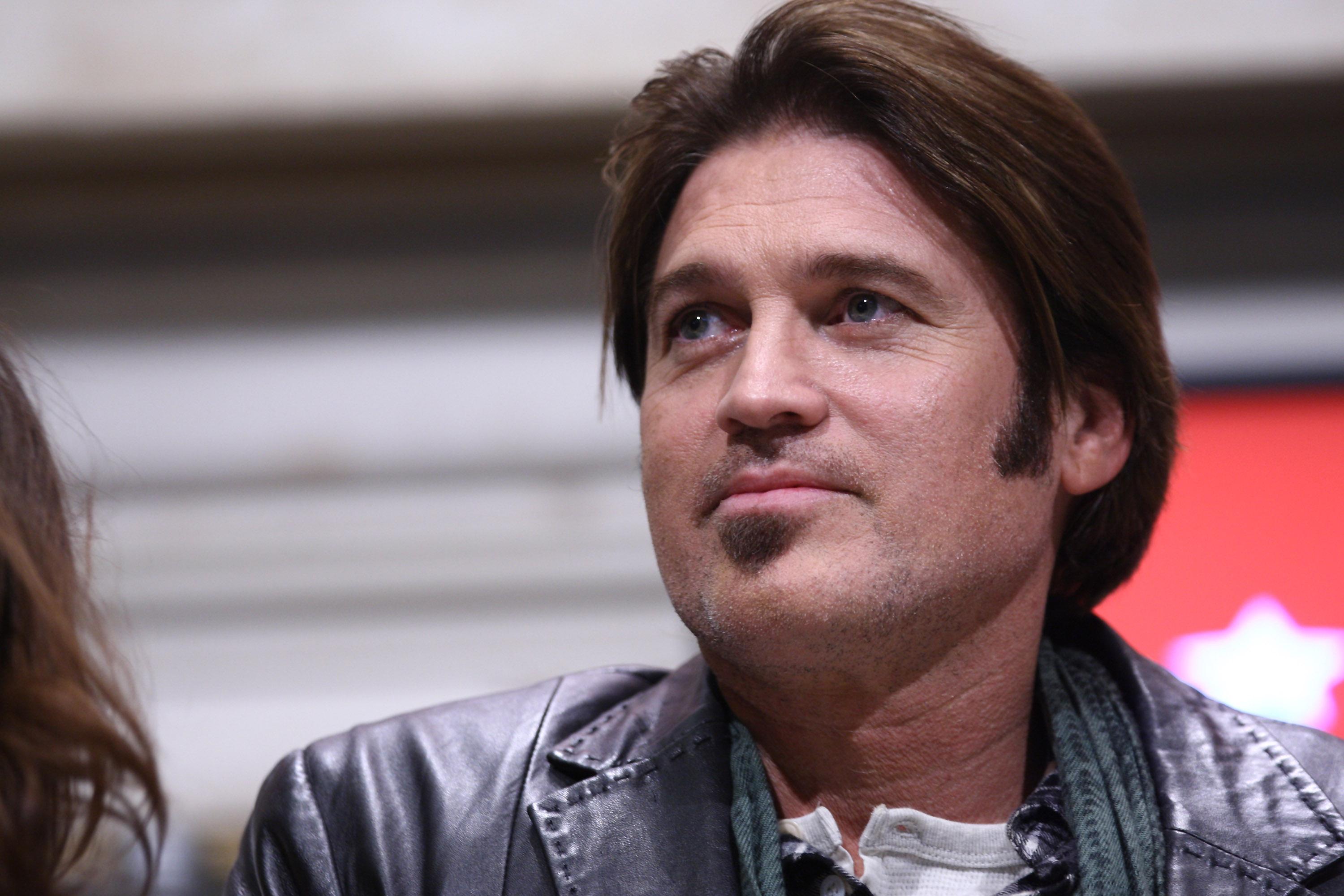 3000x2001 Billy Ray Cyrus Wallpaper