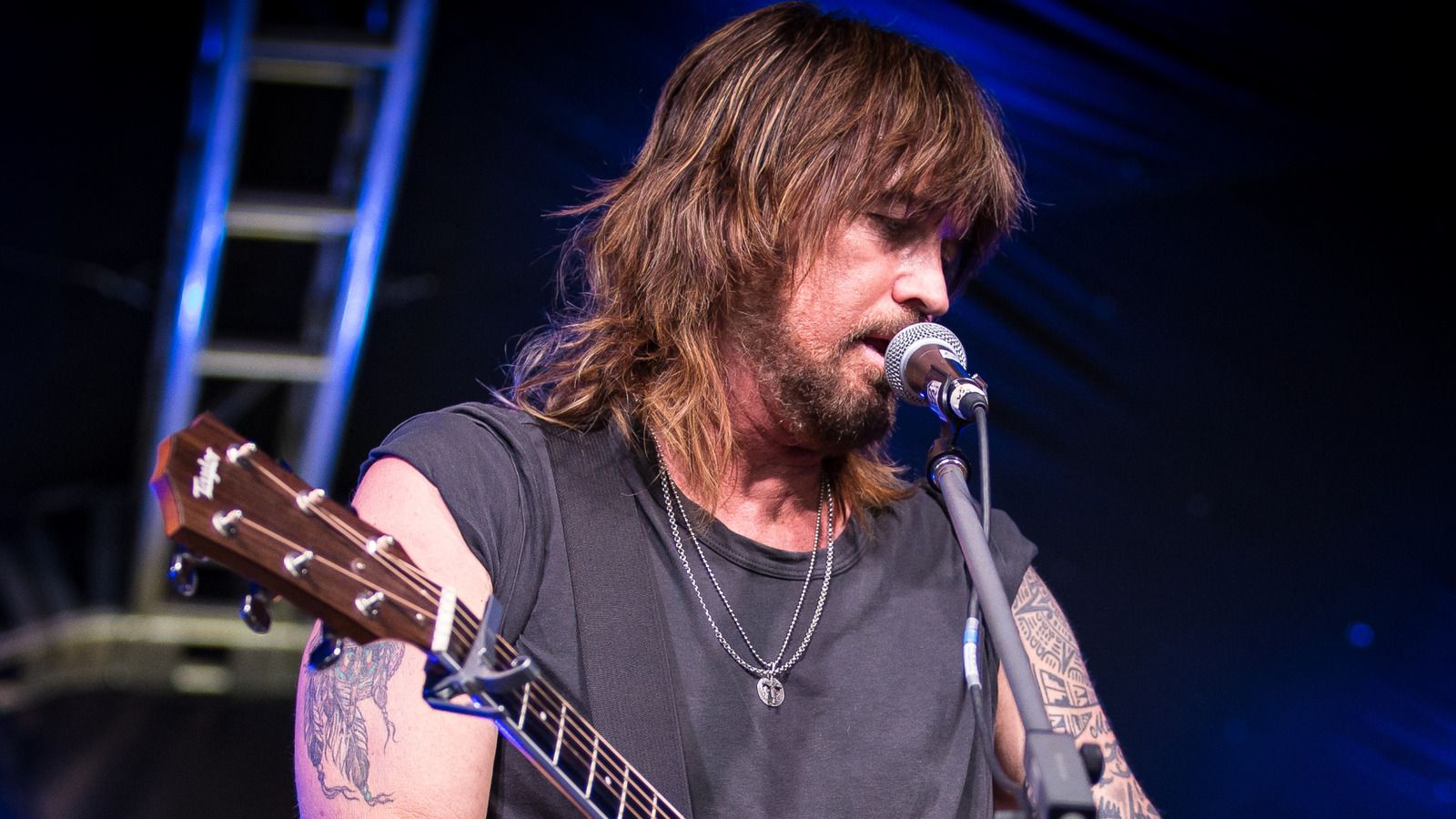 1600x900 Billy Ray Cyrus Facts For Every Country Fan