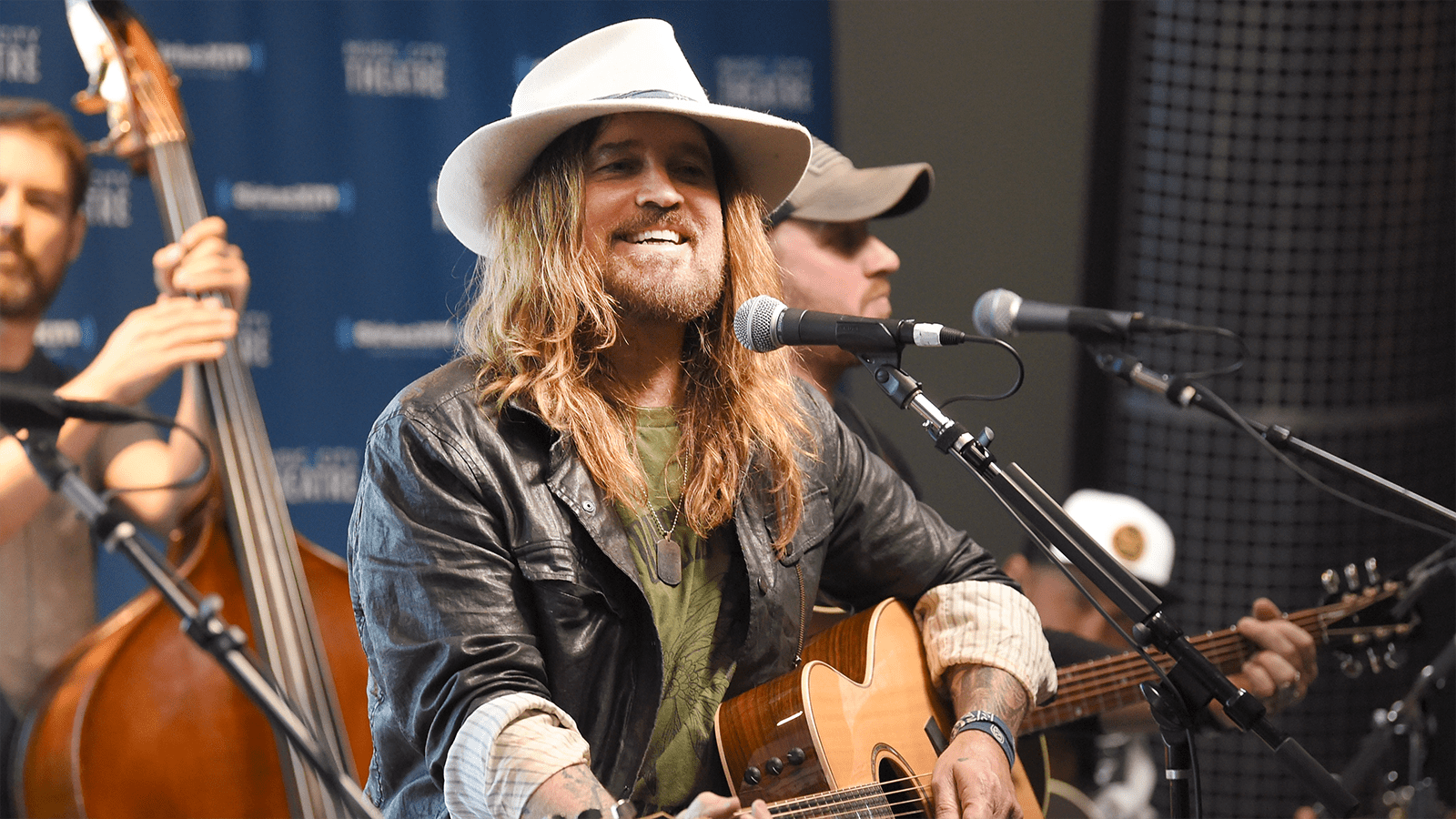 1600x900 Don't miss Billy Ray Cyrus rock out exclusive SiriusXM performance!