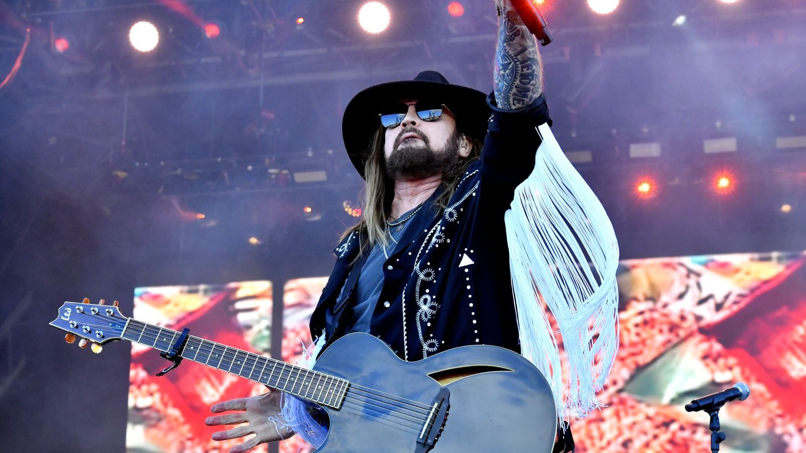 1600x900 How Billy Ray Cyrus Is Reinventing 'Some Gave All' for Veterans Day