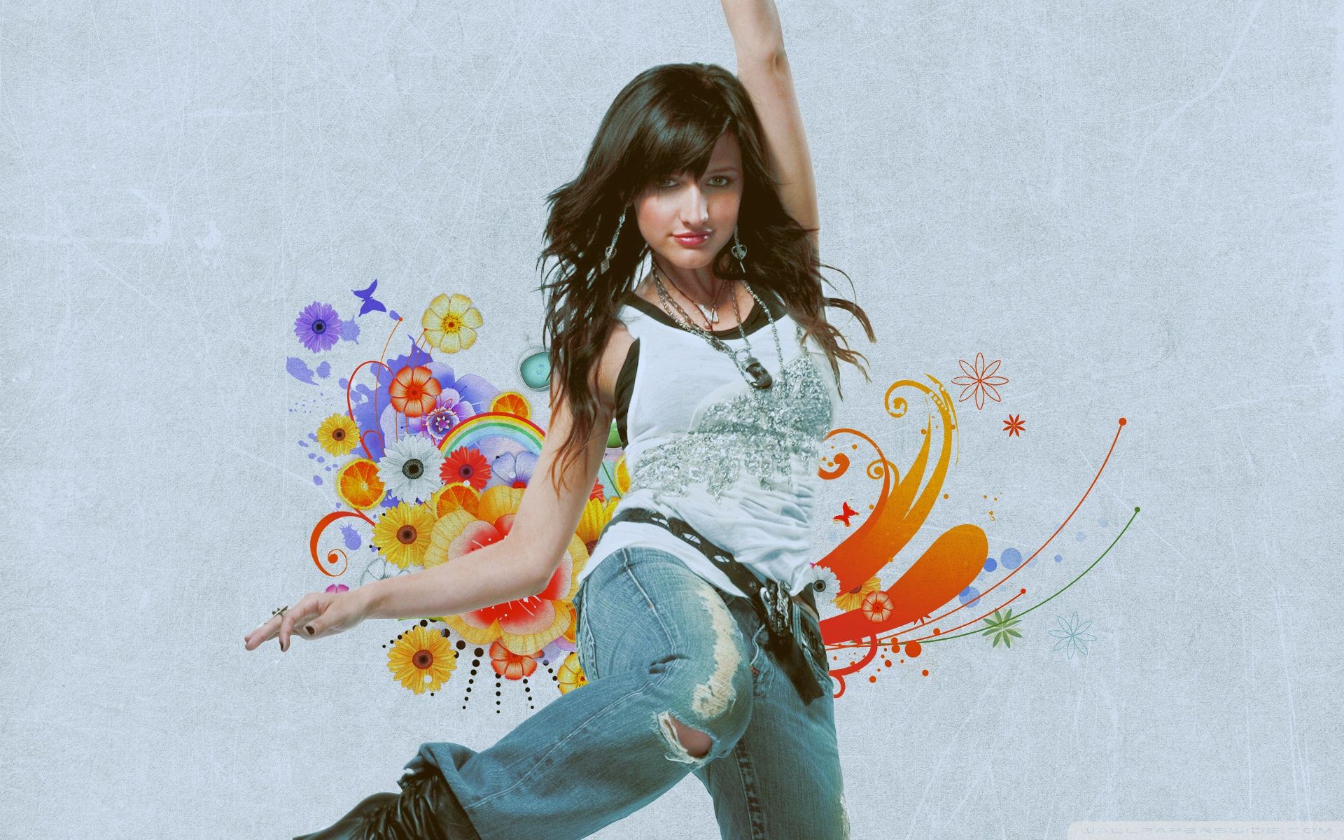 1920x1200 Ashlee Simpson 4K UHD Wallpaper for UltraHD Desktop and TV : Smartphone and Tablet Devices
