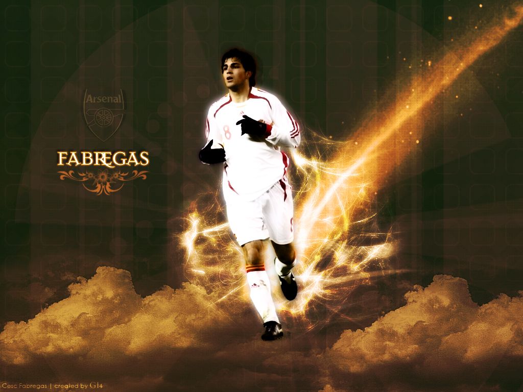 1024x768 New Arsenal Wallpaper