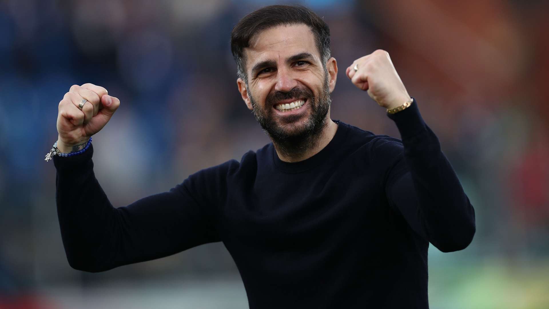 1920x1080 Como, Fabregas: Our Champions League campaign is one of grit and humility. Just six or seven years ago, we were in Serie D. Goal.com US