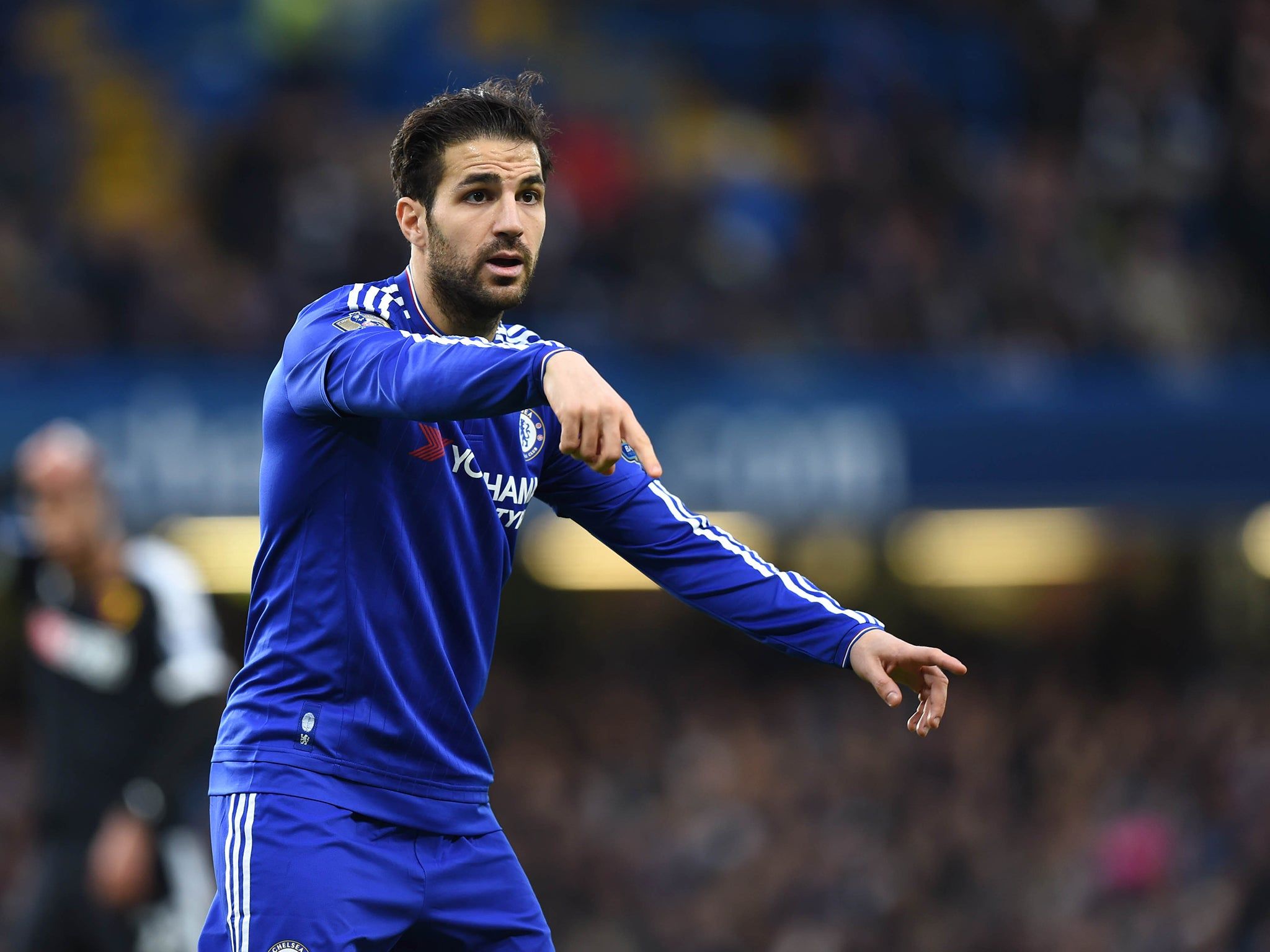 2048x1536 Cesc Fabregas future looking bleak with Guus Hiddink to change Chelsea tactics