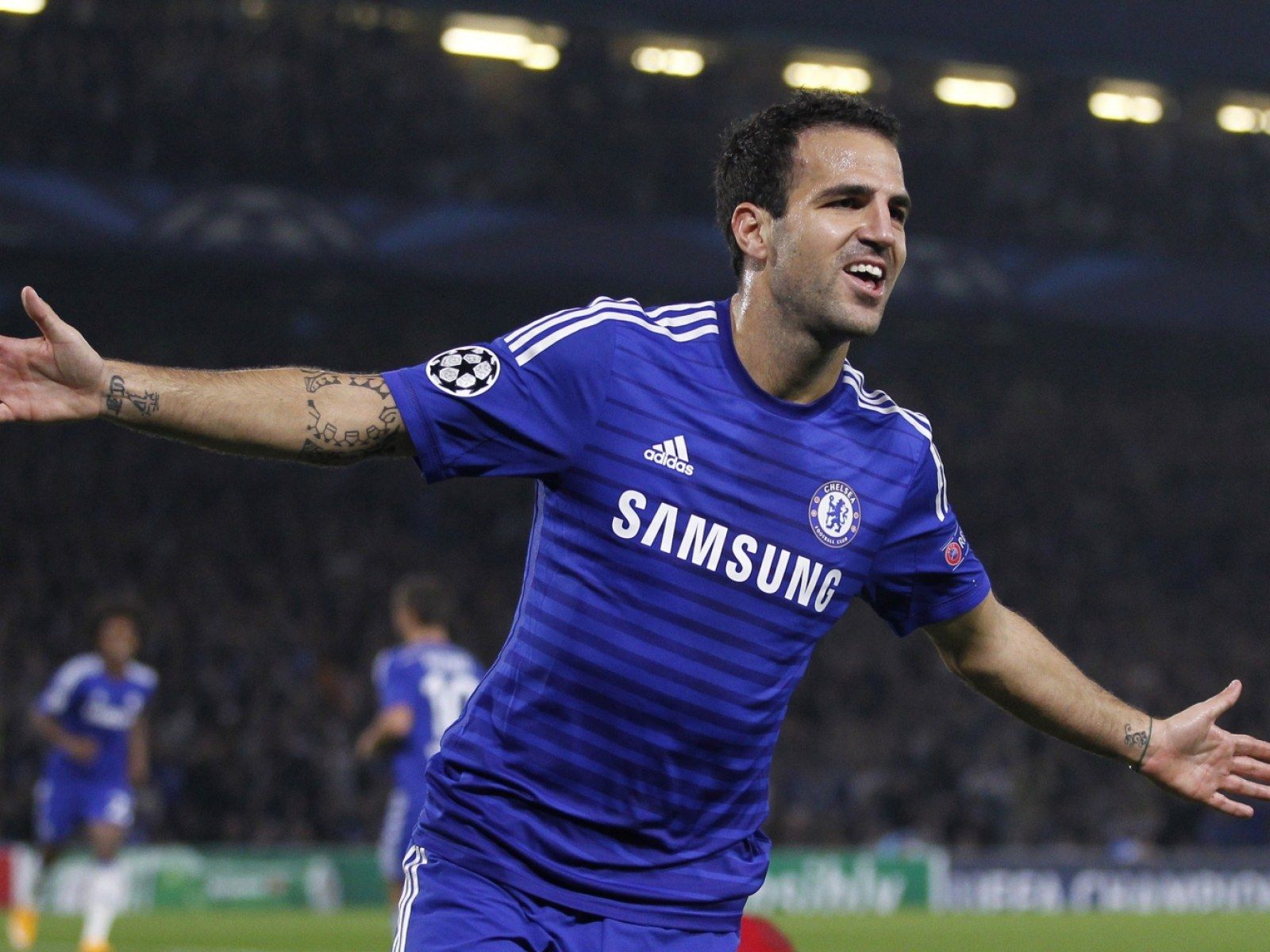 1600x1200 Cesc Fabregas Says He is Thriving in Deeper Chelsea Role