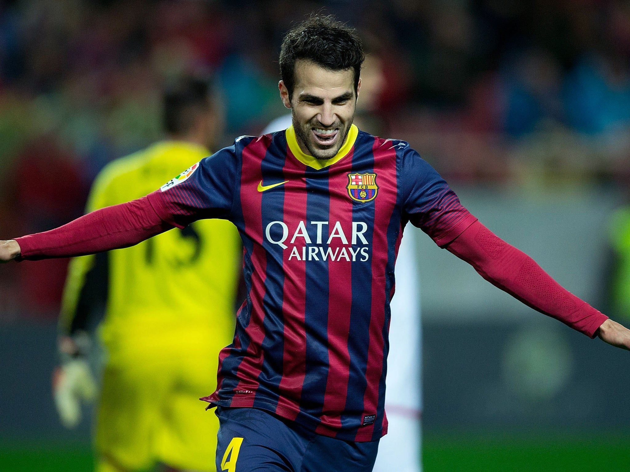 2048x1536 Transfer news: Cesc Fabregas 'flattered' by Manchester United interest