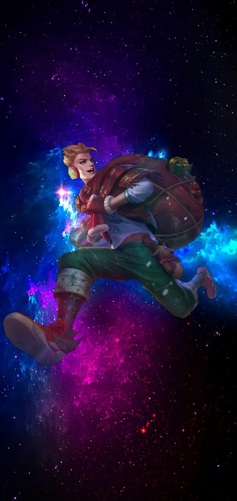800x1689 Claude, mobile legends, HD phone wallpaper