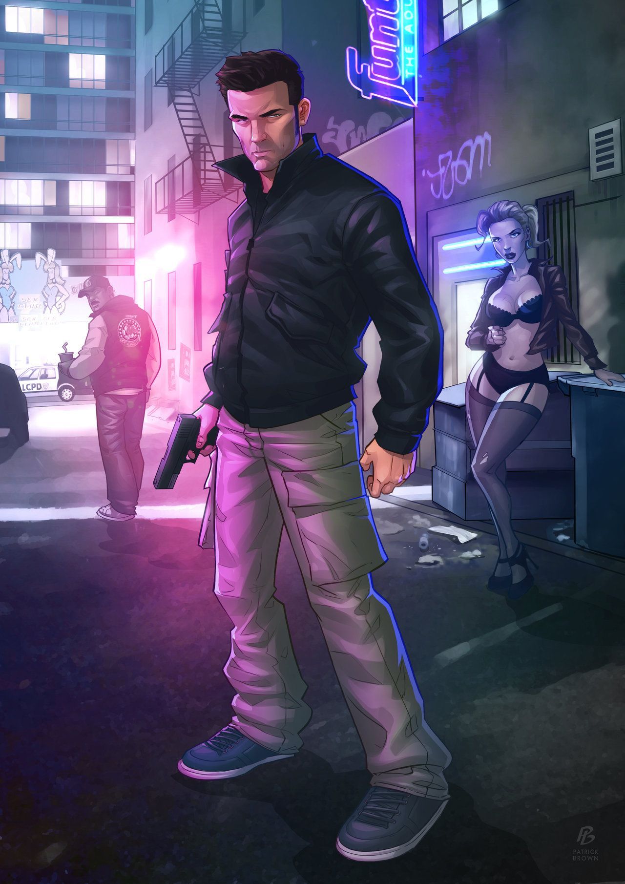 1280x1810 Claude Speed Wallpaper