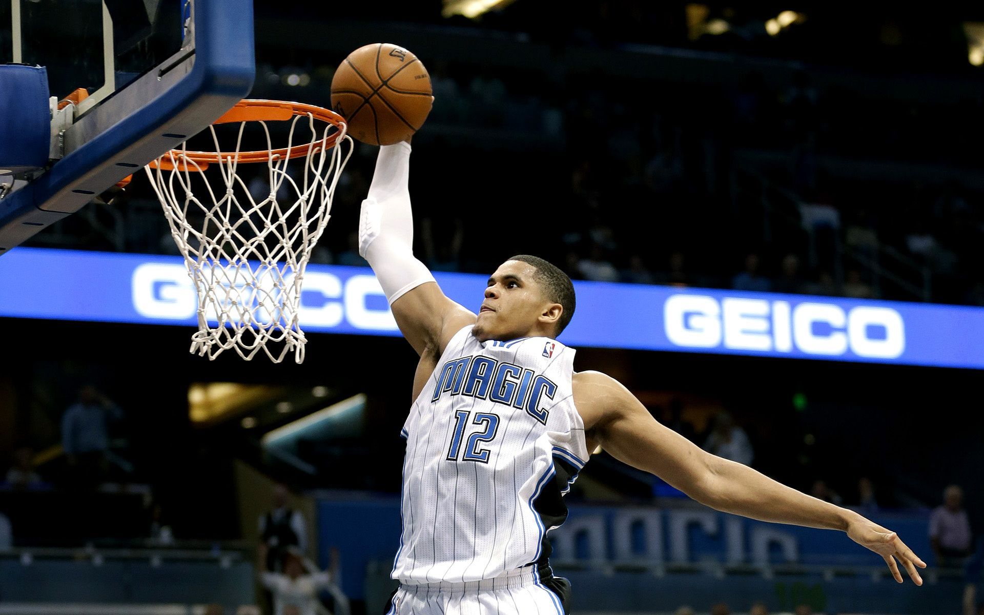 Luke Raptors Tobias Harris Wallpapers - Top Free Tobias Harris Backgrounds ...