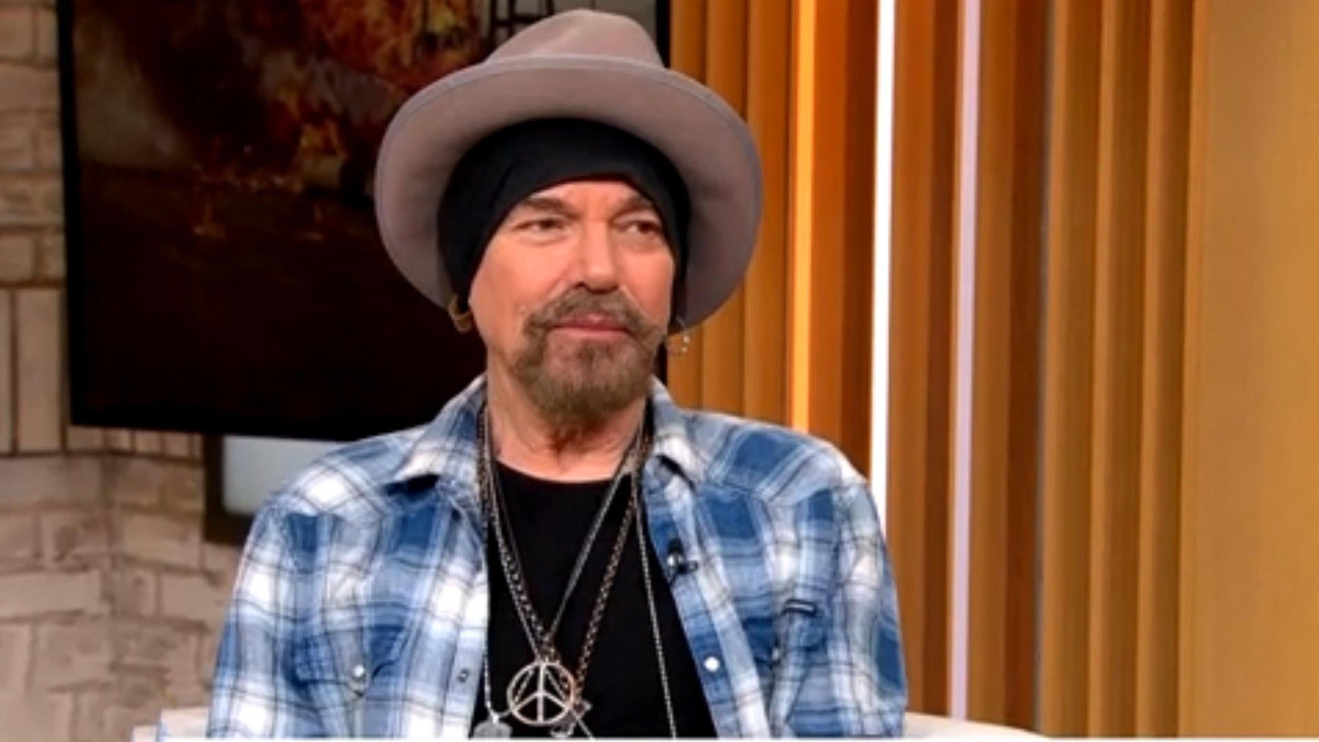 1920x1080 Billy Bob Thornton on starring in new drama, Landman from Yellowstone creator