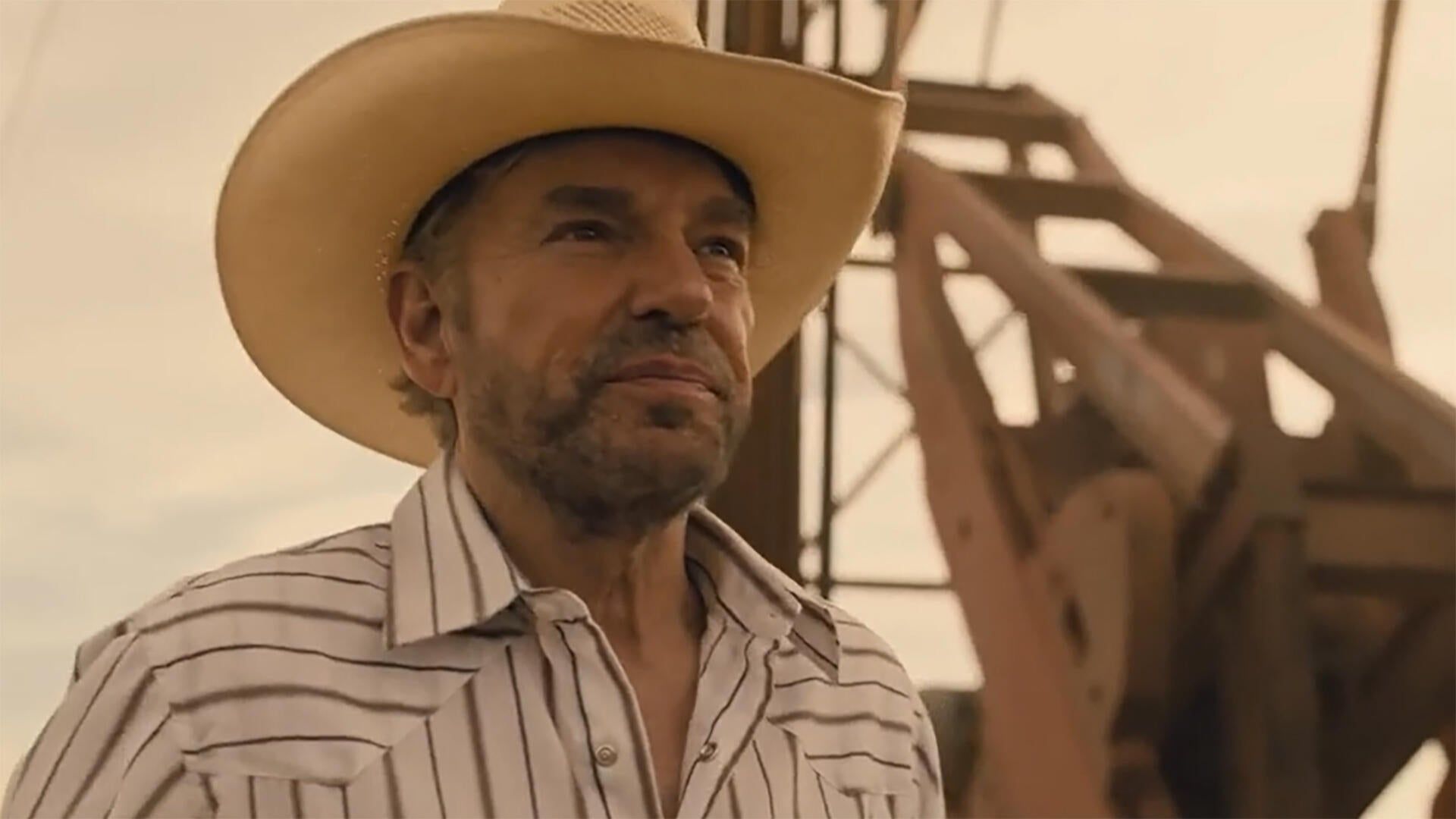 1920x1080 Billy Bob Thornton on the return of Landman