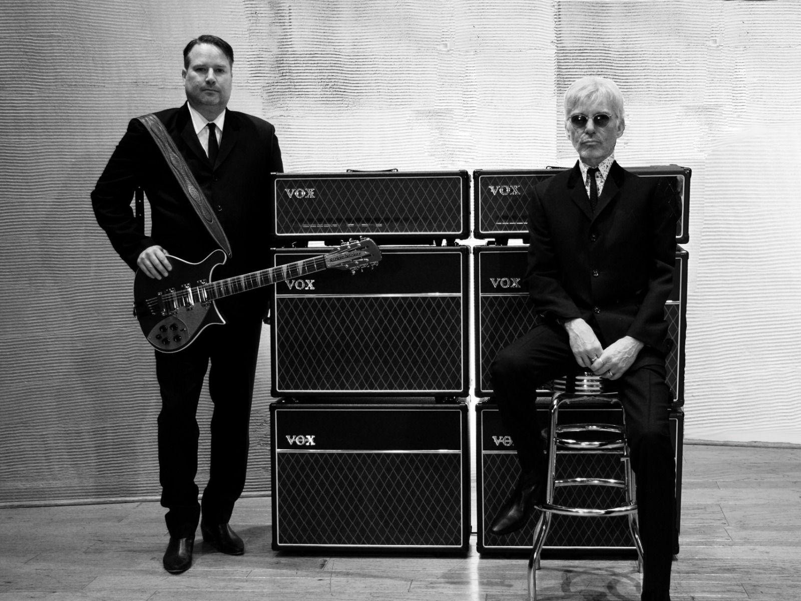 1600x1200 Billy Bob Thornton talks the evolution of The Boxmasters, criticism and more