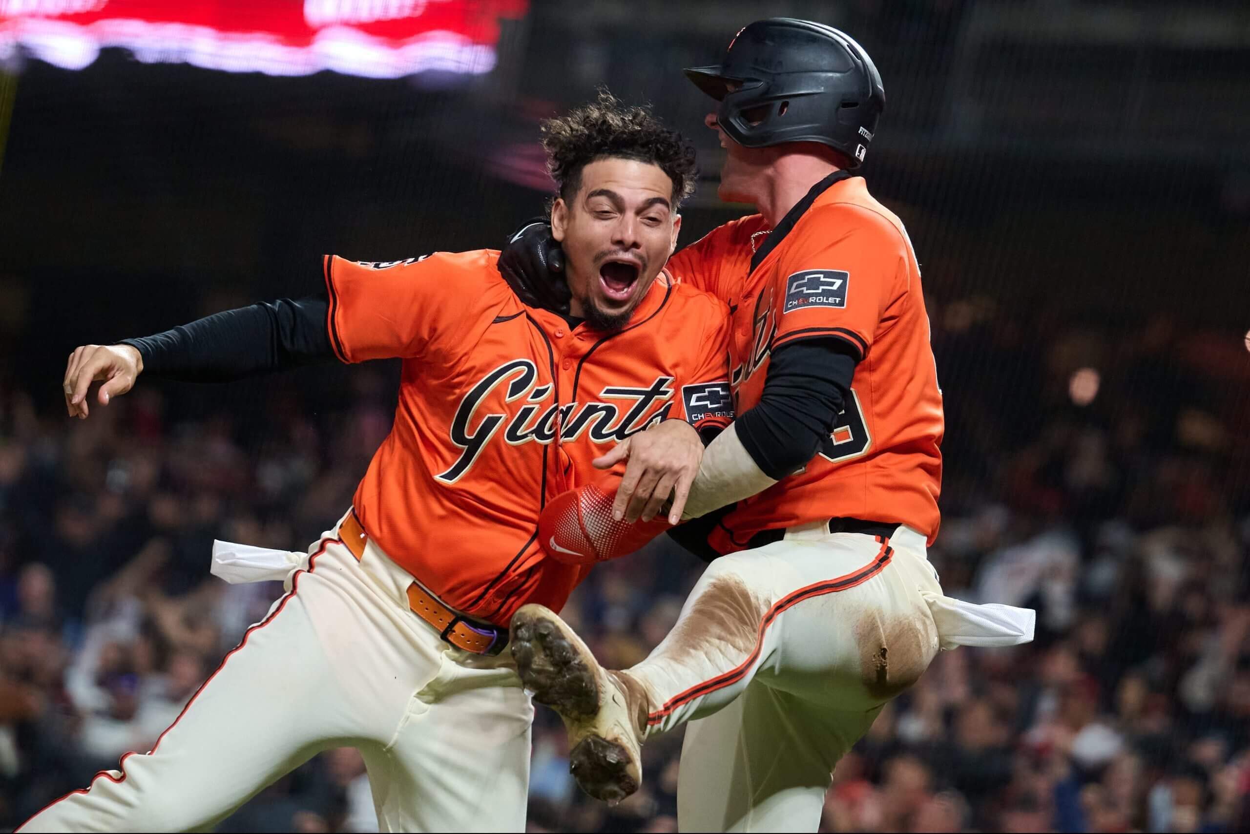 2560x1708 Willy Adames on his rough start as a Giant: 'I want to look in the mirror and slap myself'