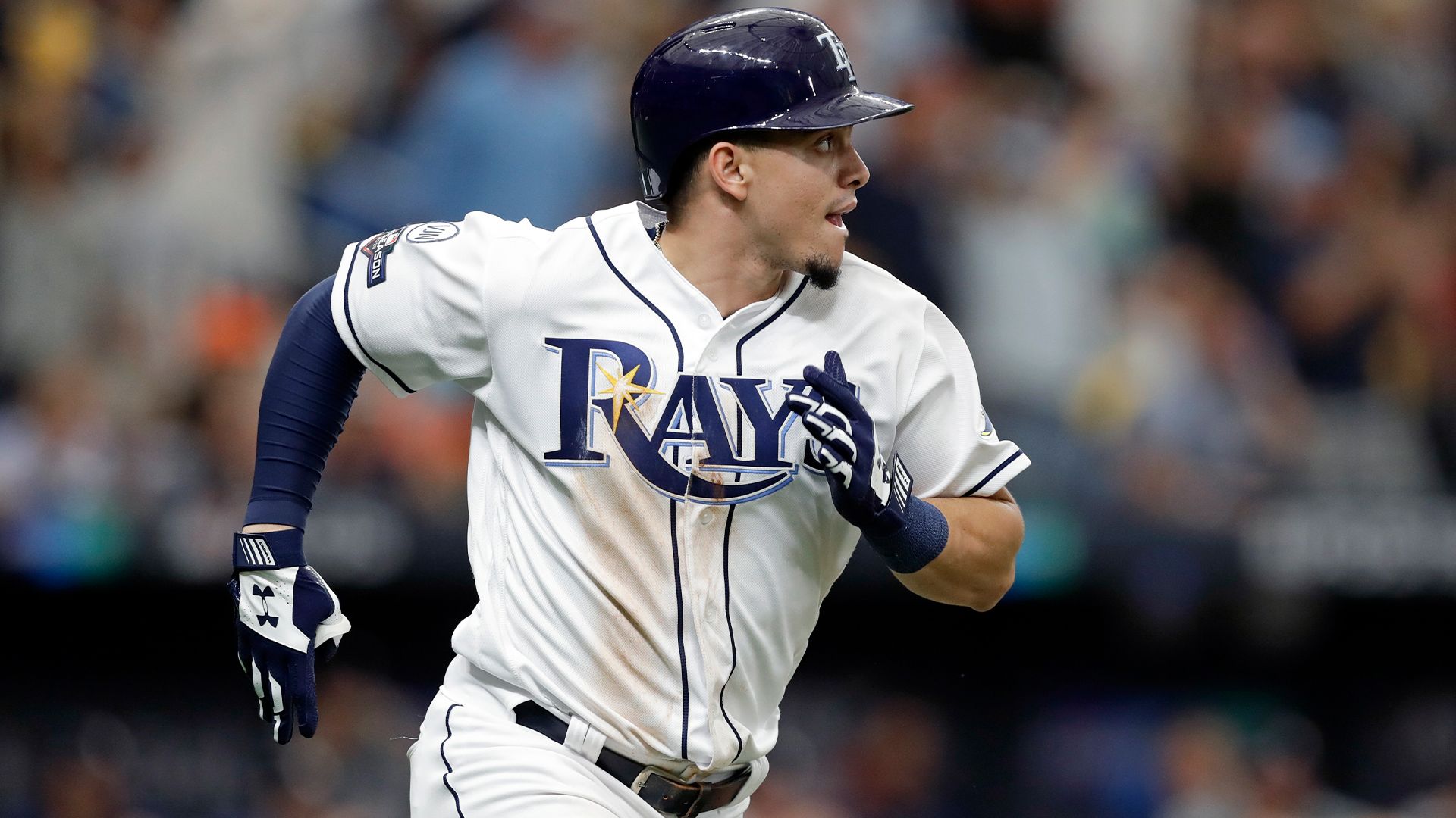 1920x1080 Rays trade Willy Adames to Brewers for 2 relievers, reports say