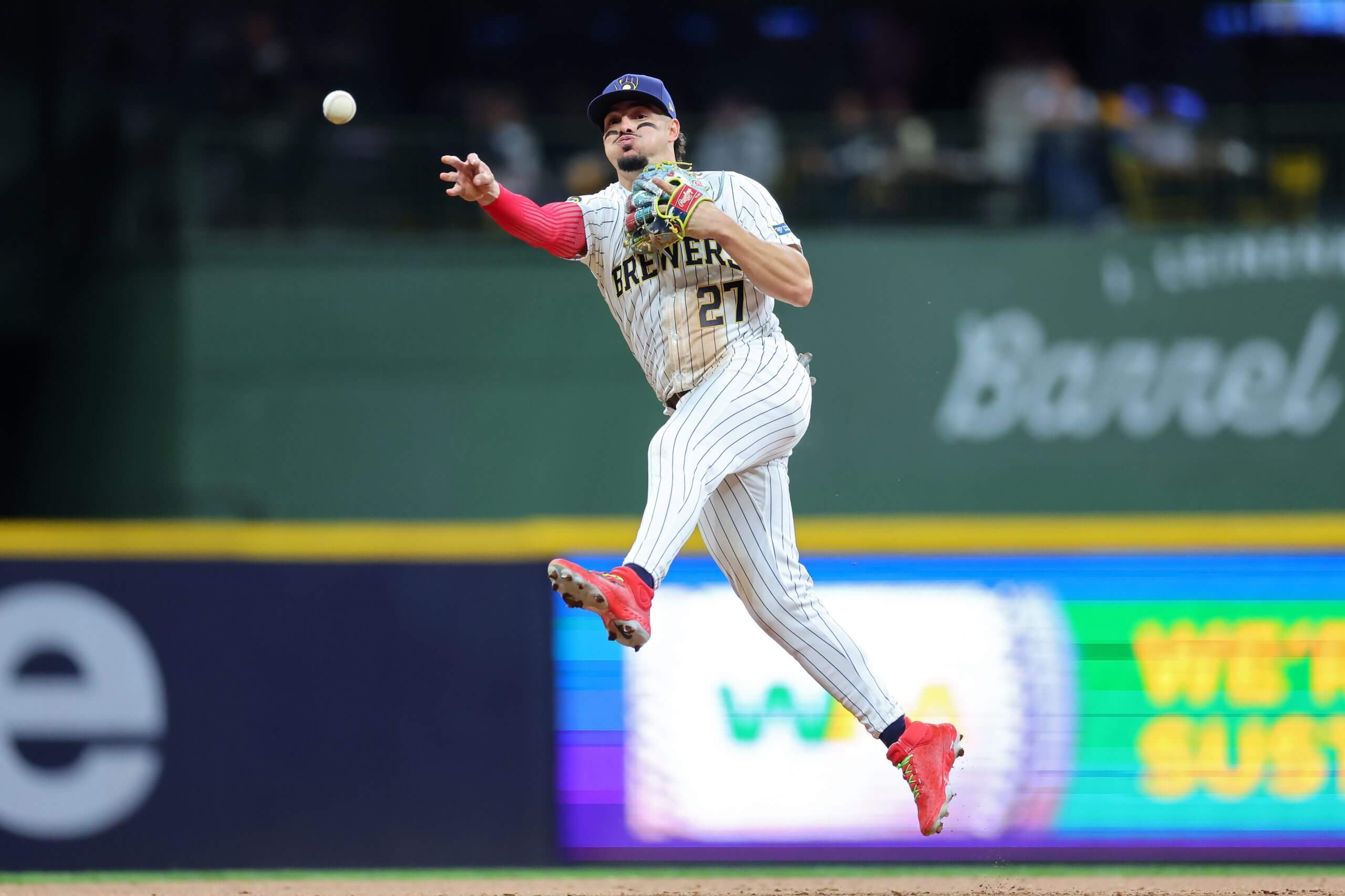 2560x1707 MLB GM meetings: Willy Adames open to Brewers reunion, Blake Snell back on the market