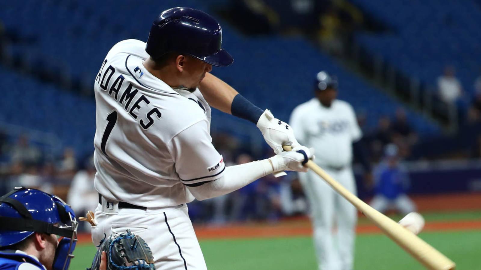 1600x900 Willy Adames Wallpaper