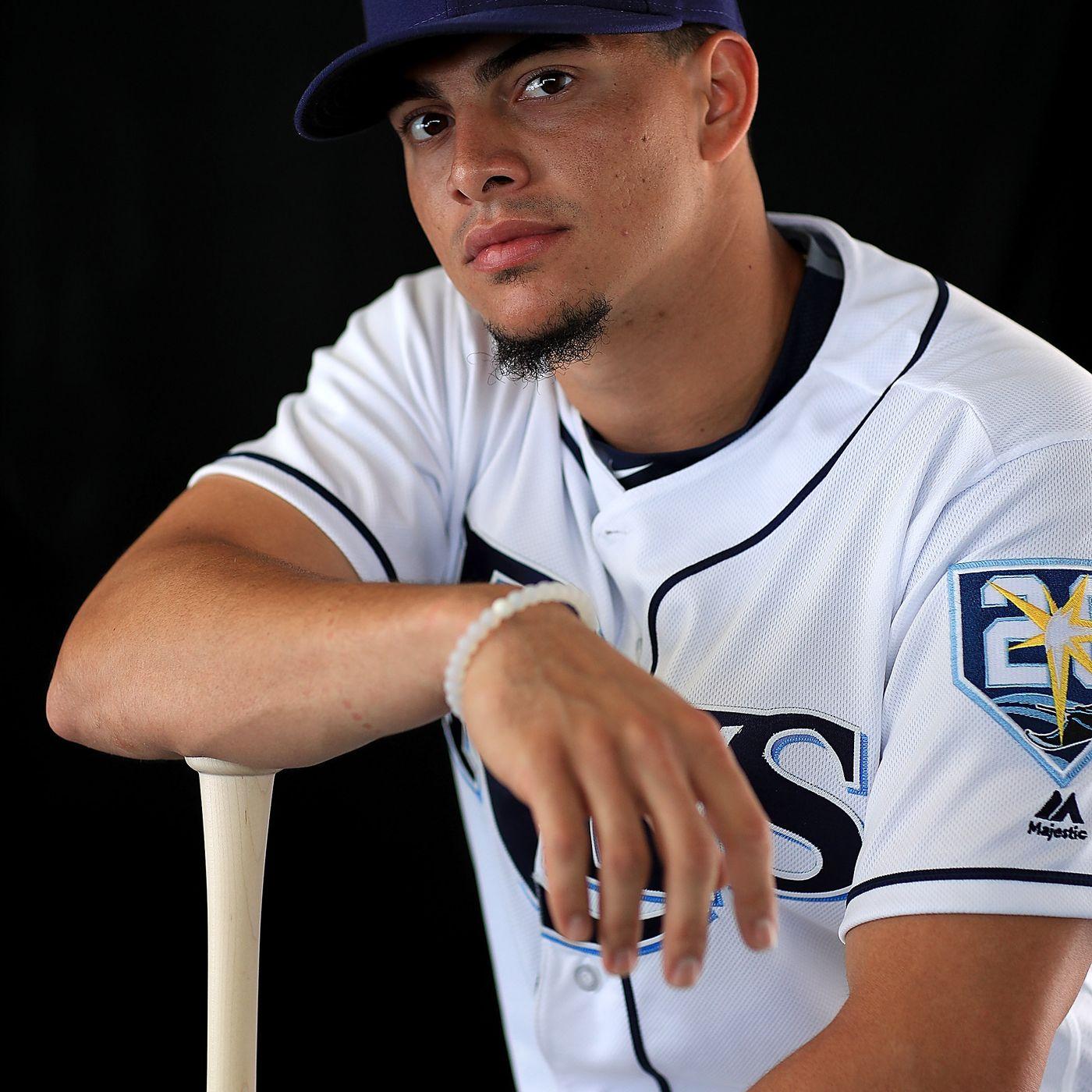1400x1400 Willy Adames Wallpaper