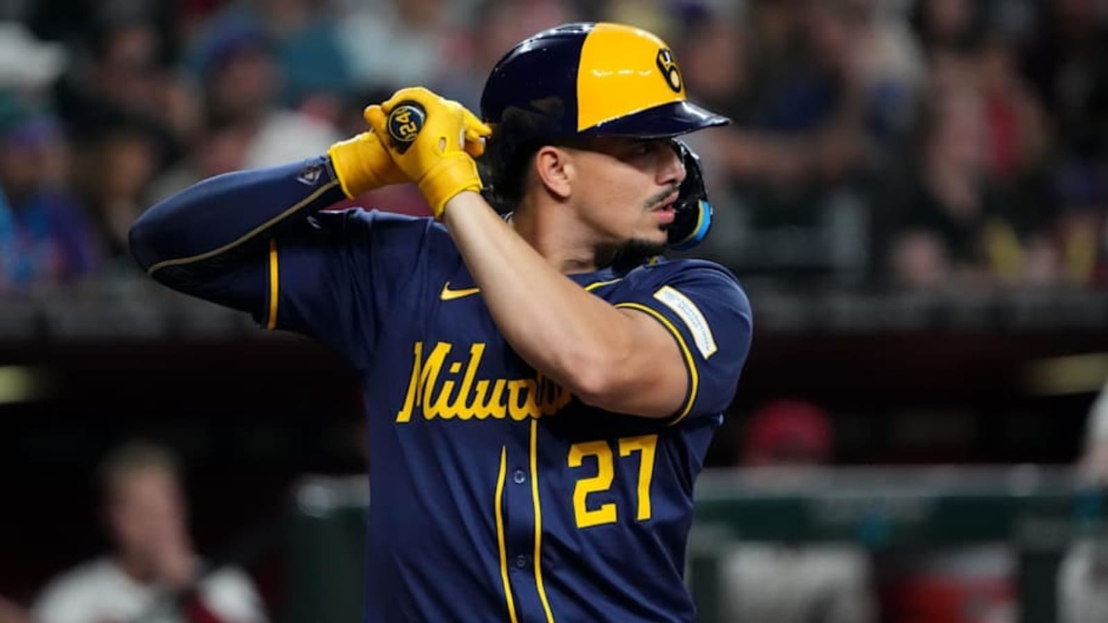 1600x900 Brewers' Willy Adames Predicted To Sign $177 Million Deal With AL East Rival