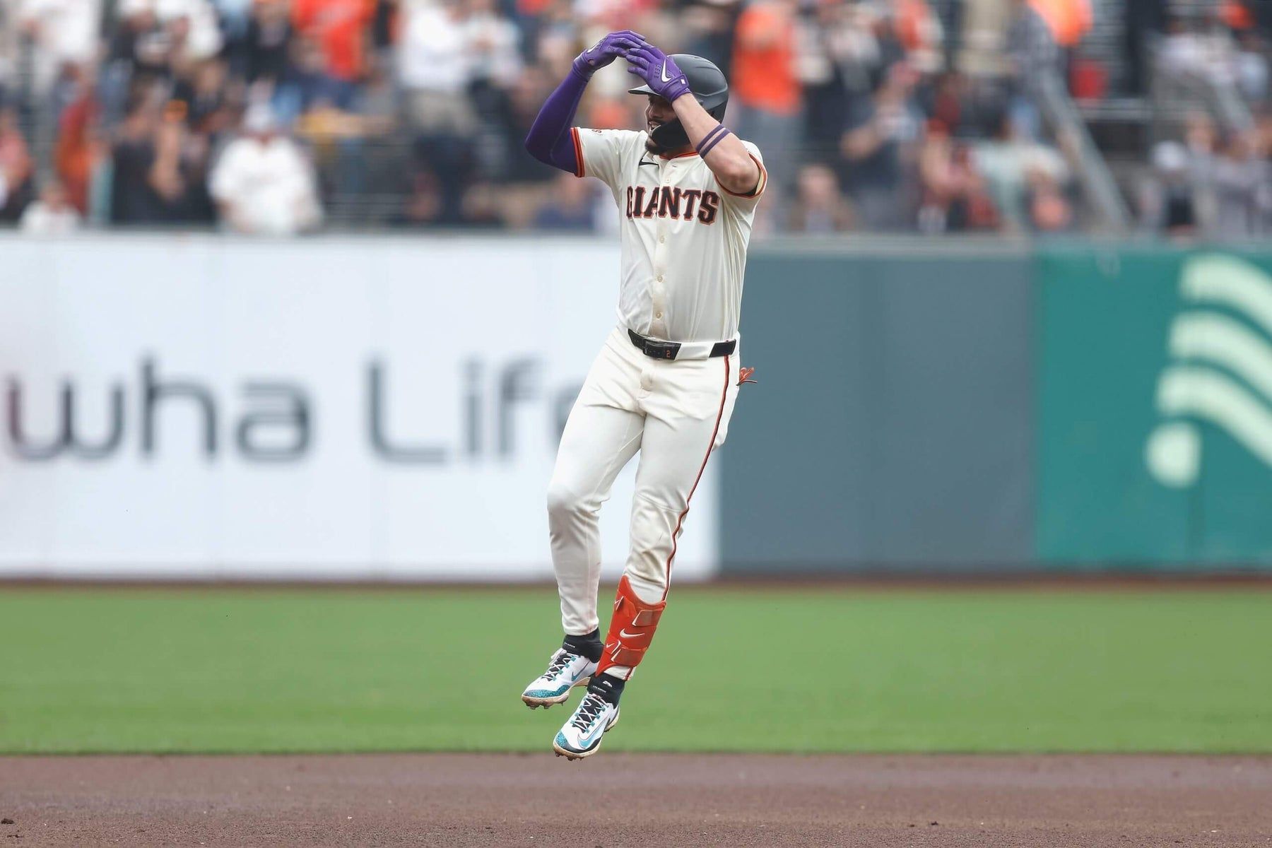 1800x1200 Willy Adames becomes first Giant to hit 30 home runs since Barry Bonds in 2004