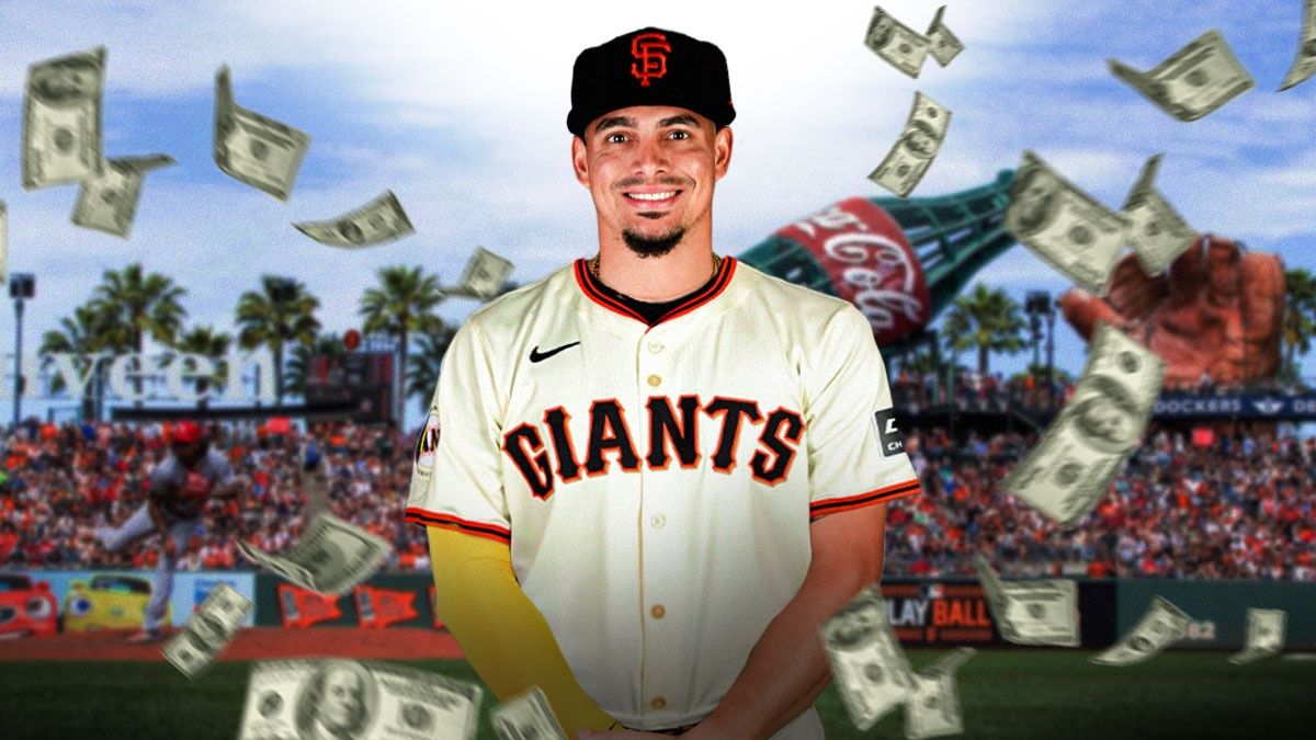 1200x675 Giants, Willy Adames agree to historic $182 million contract