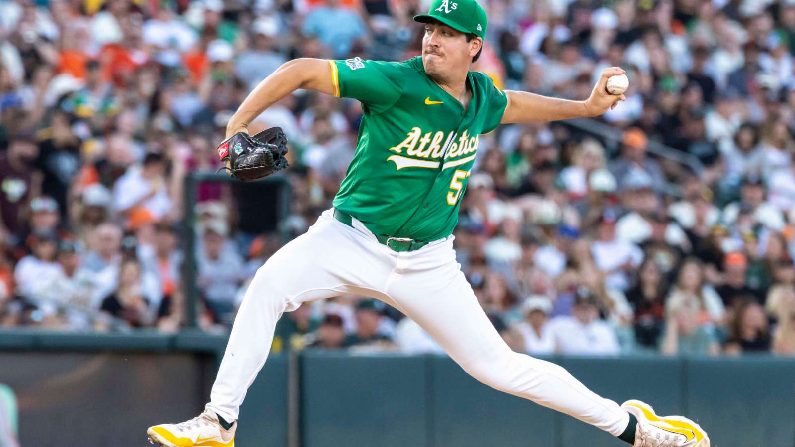 1600x900 Willy Adames Has HR, 3 RBIs As Giants Beat Athletics 6 2