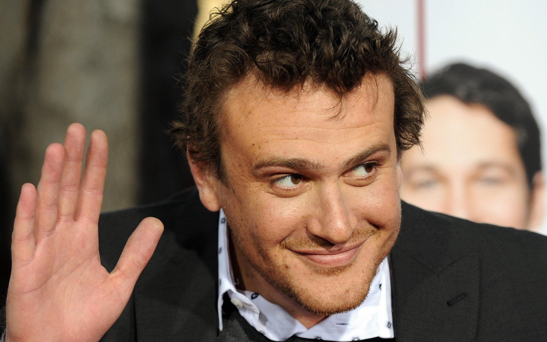 1920x1200 Download American Actor Celebrity Jason Segel HD Wallpaper