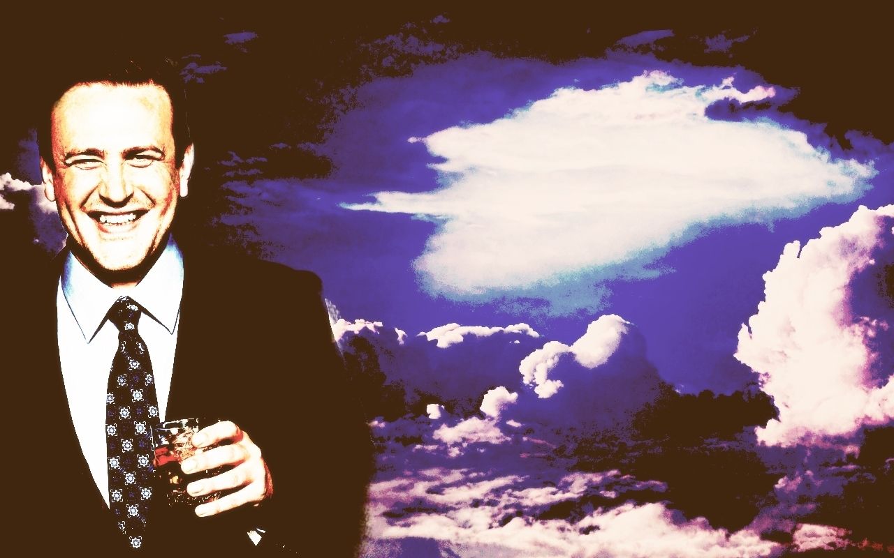 1280x800 Jason Segel Wallpaper