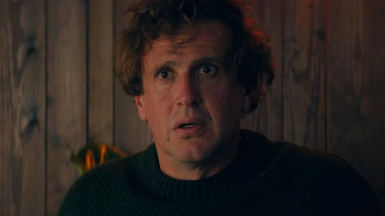 1600x900 Over Your Dead Body' Trailer: Jason Segel & Samara Weaving Would Kill to Break Up