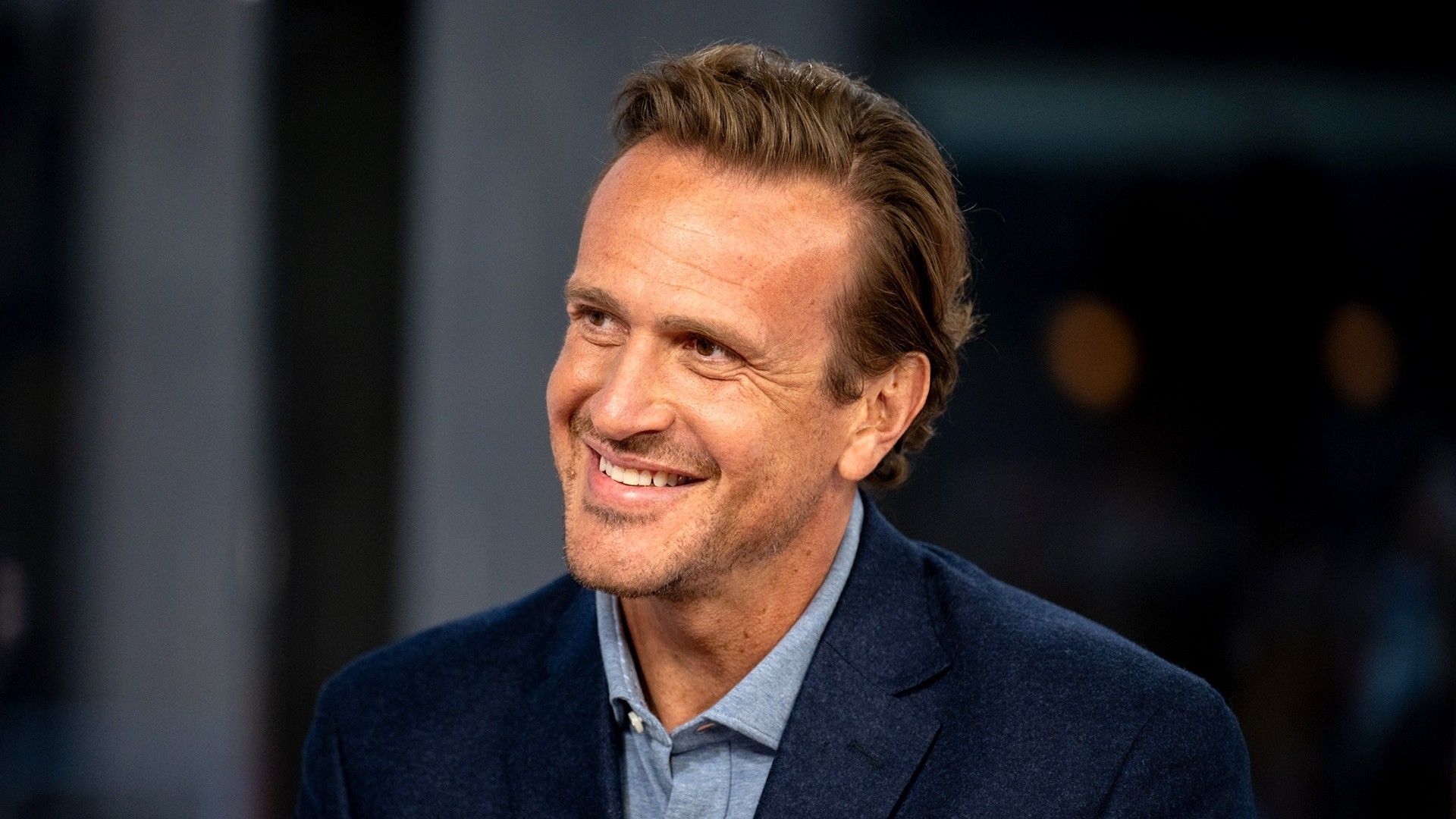 1920x1080 Jason Segel on 'Shrinking' S relationship with Harrison Ford
