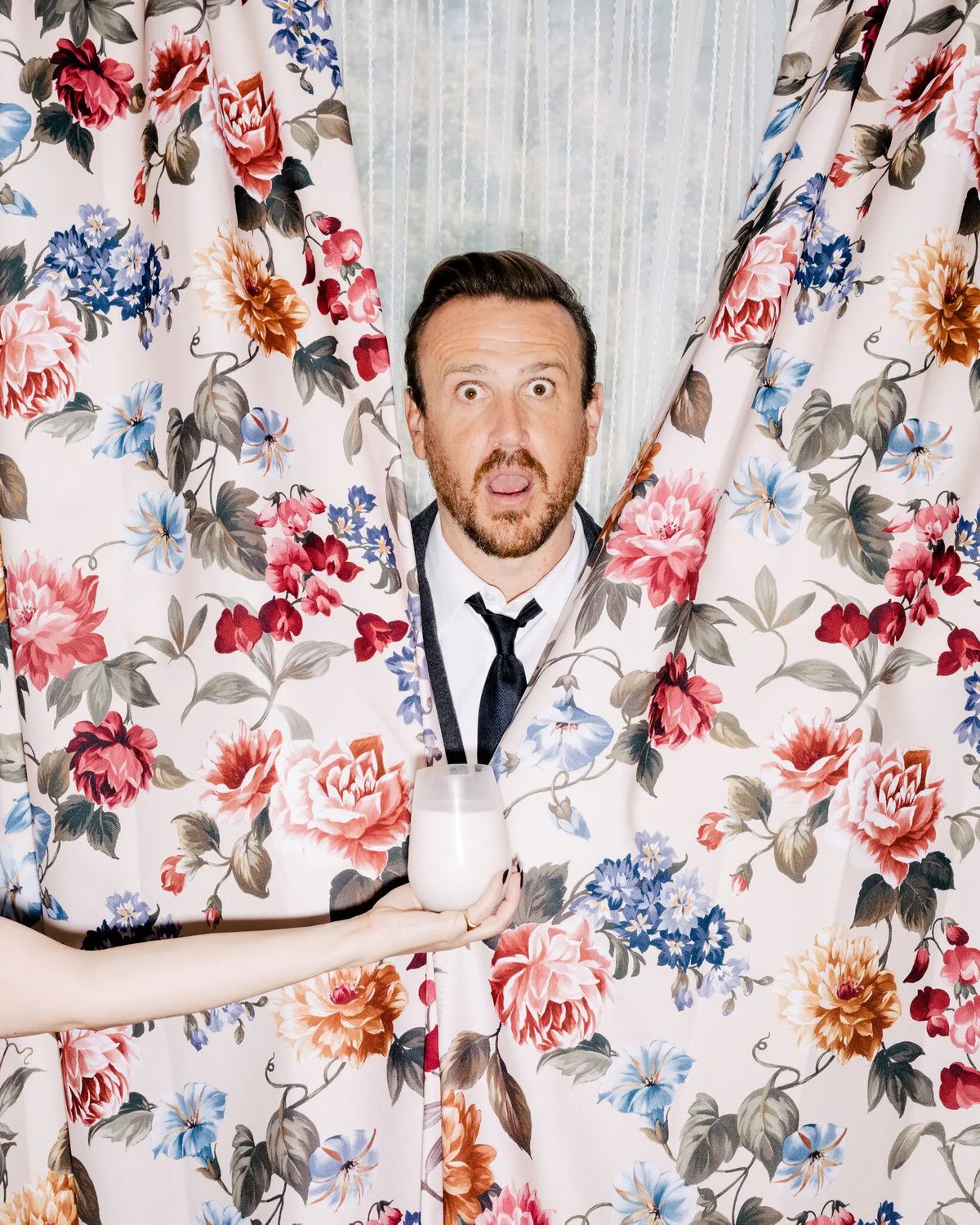 1200x1500 Jason Segel by Daniel Dorsa for The New York Times