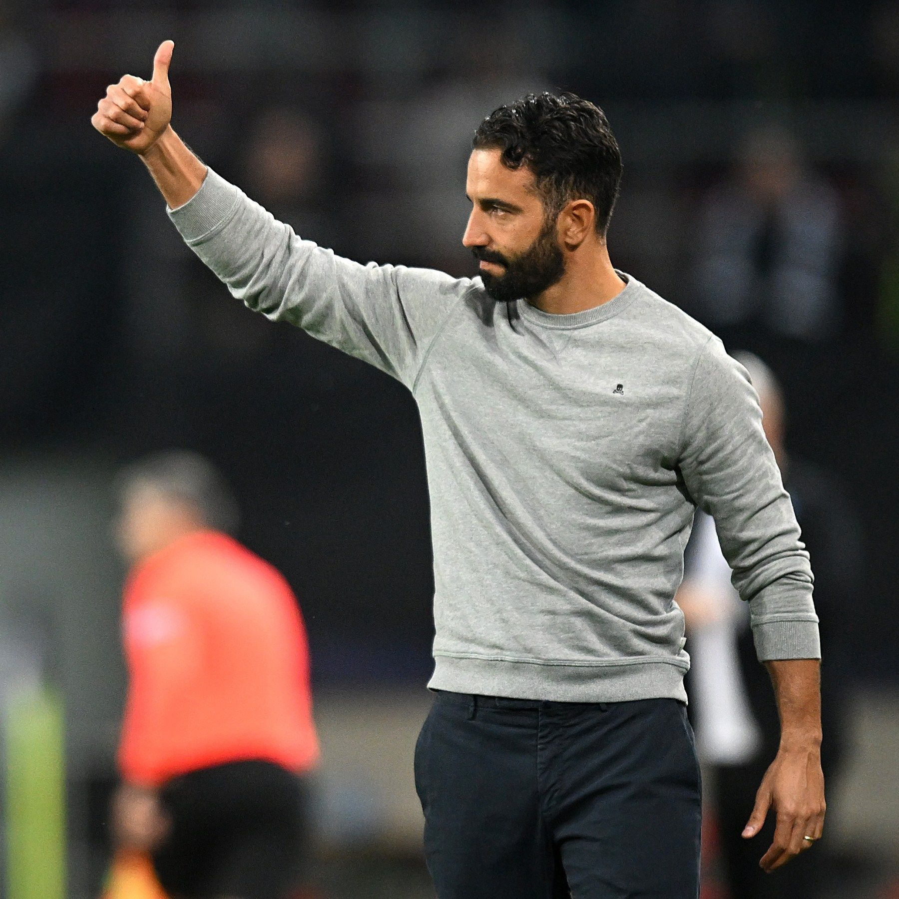 1800x1800 Manchester United name Portugal's Ruben Amorim as new manager