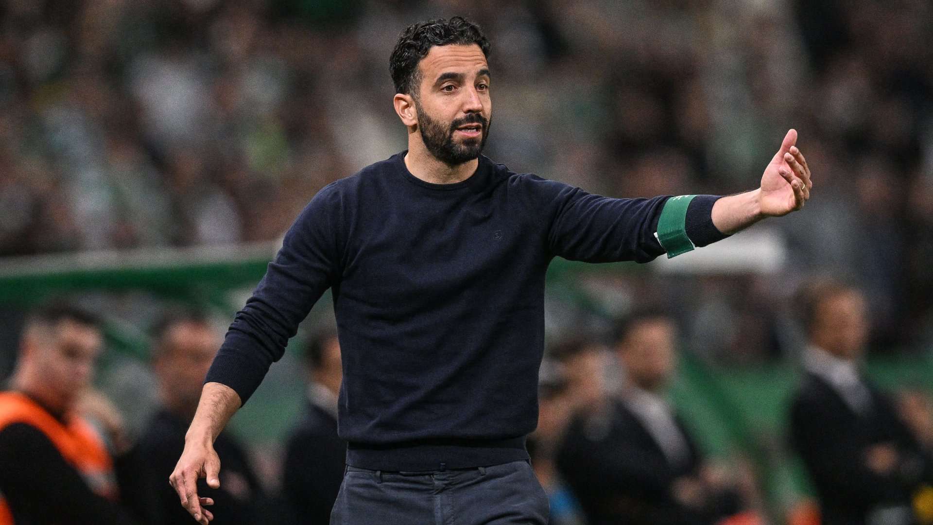 1920x1080 Liverpool set for key meeting with Ruben Amorim as pursuit of Sporting CP boss hots up in search for Jurgen Klopp replacement